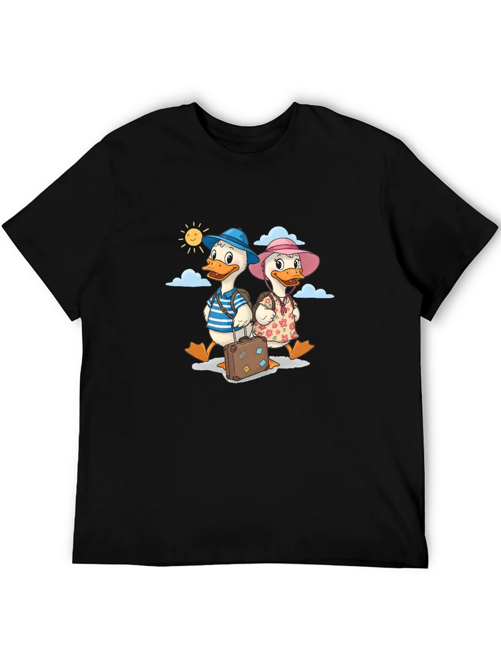 Duck Vacation T-Shirt