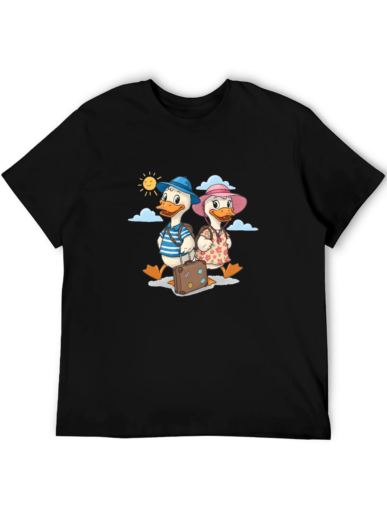 Duck Vacation T-Shirt