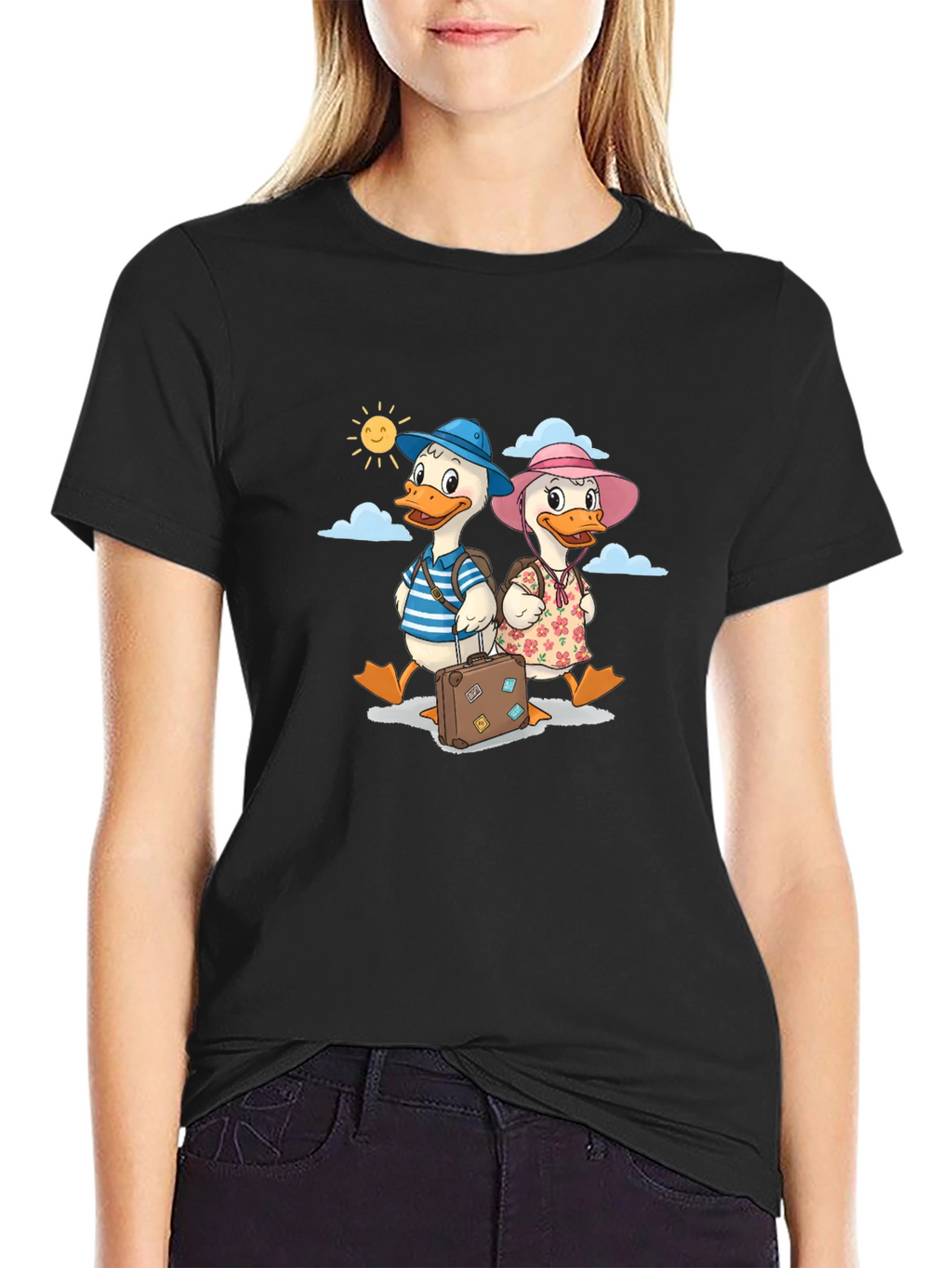 Duck Vacation T-Shirt