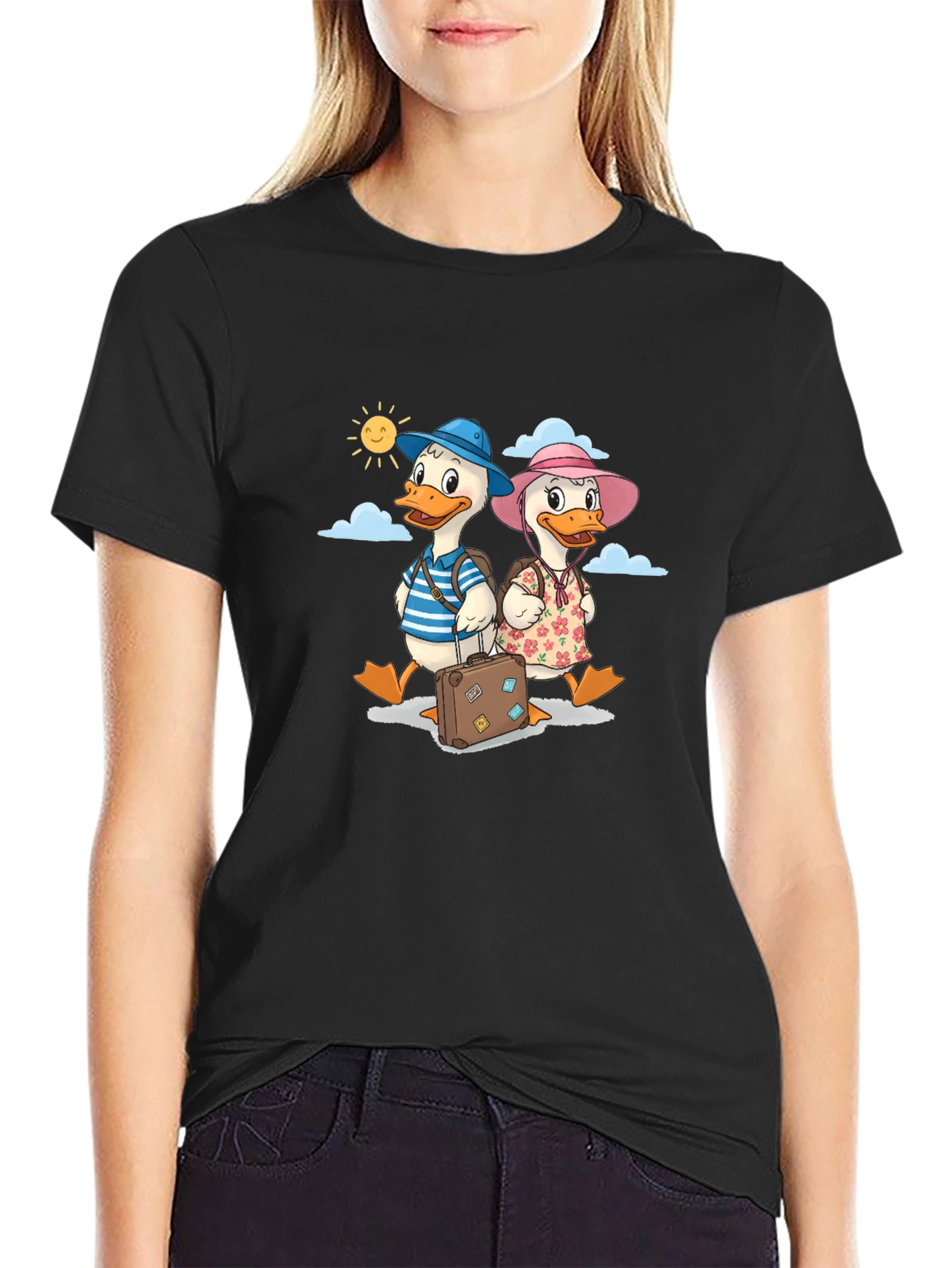 Duck Vacation T-Shirt