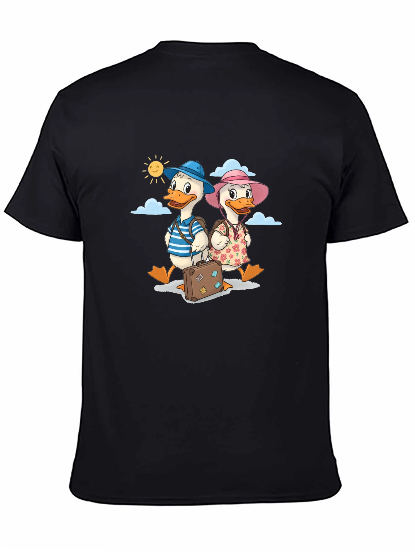 Duck Vacation T-Shirt