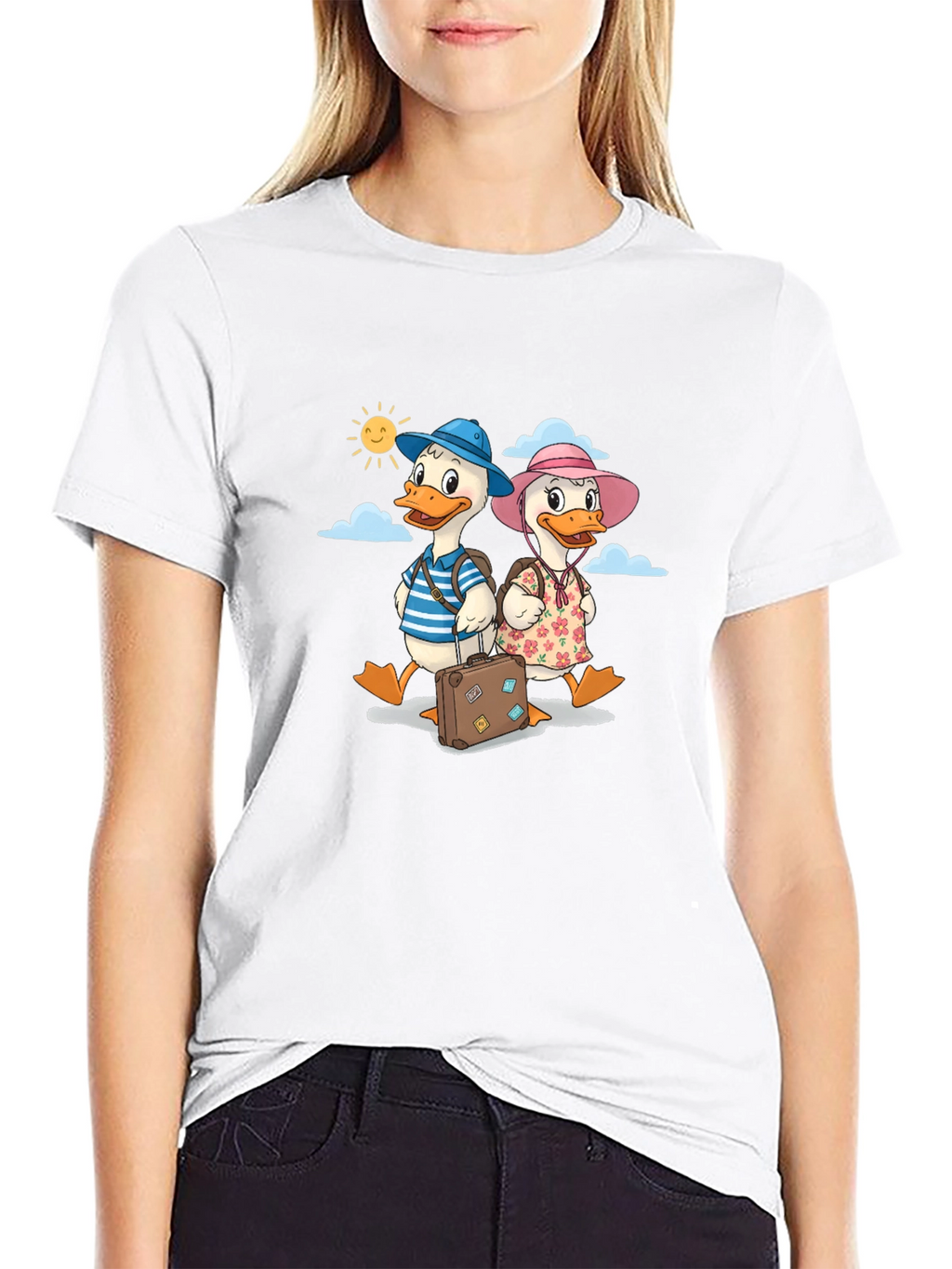 Duck Vacation T-Shirt