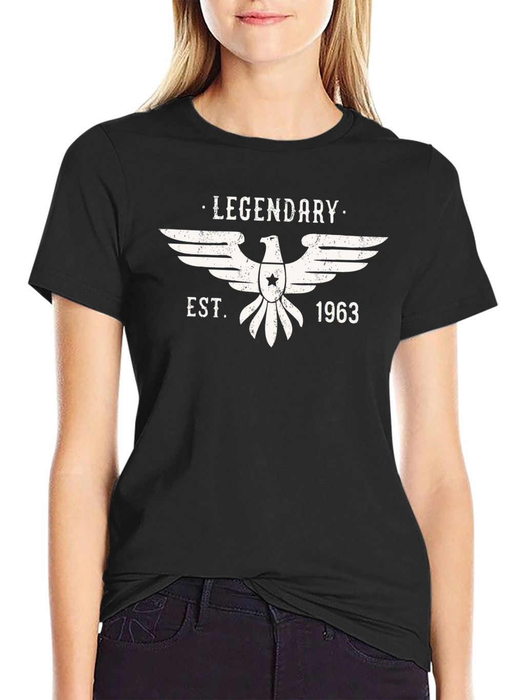 Legendary EST. 1963 T-Shirt