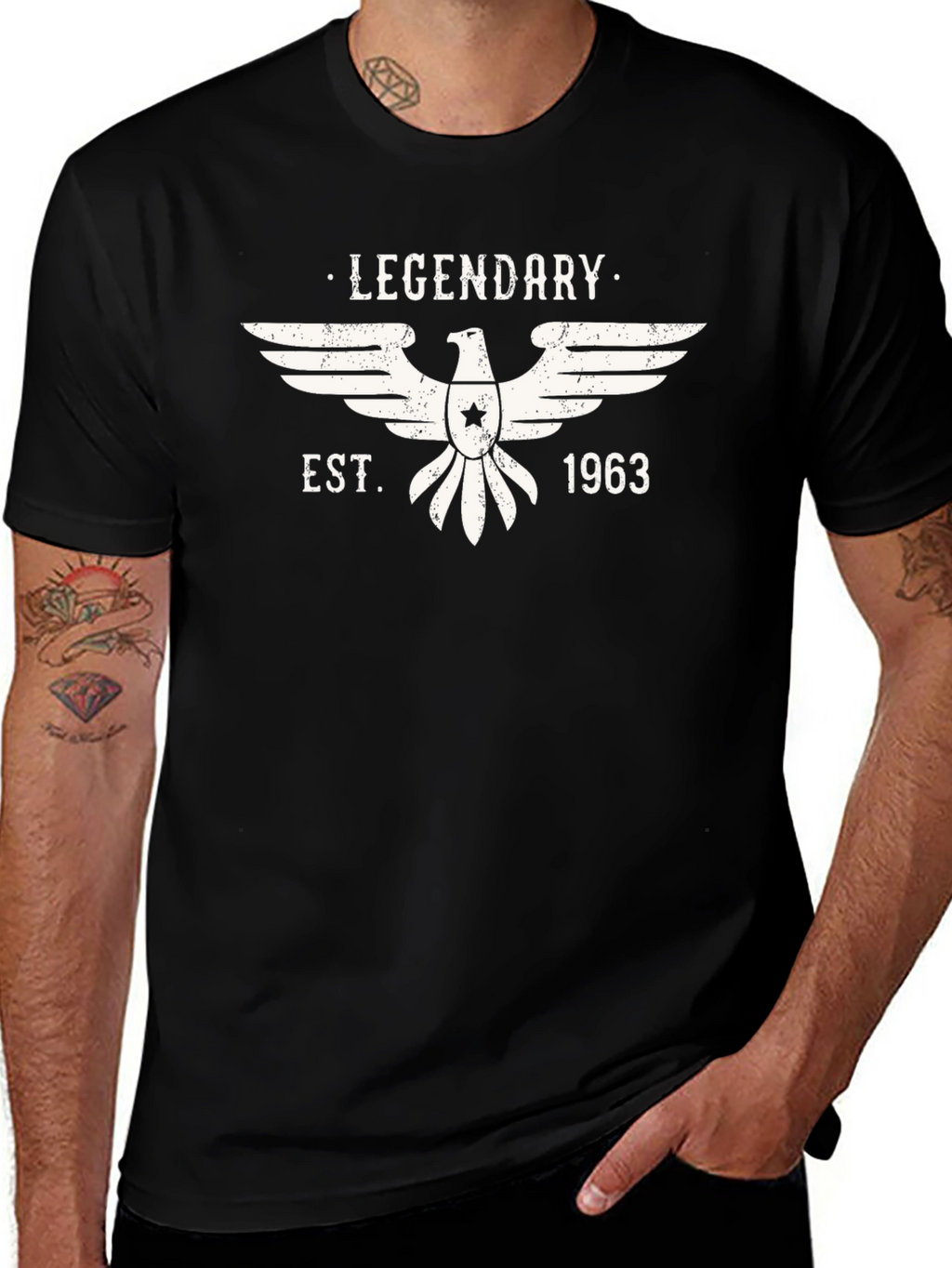 Legendary EST. 1963 T-Shirt