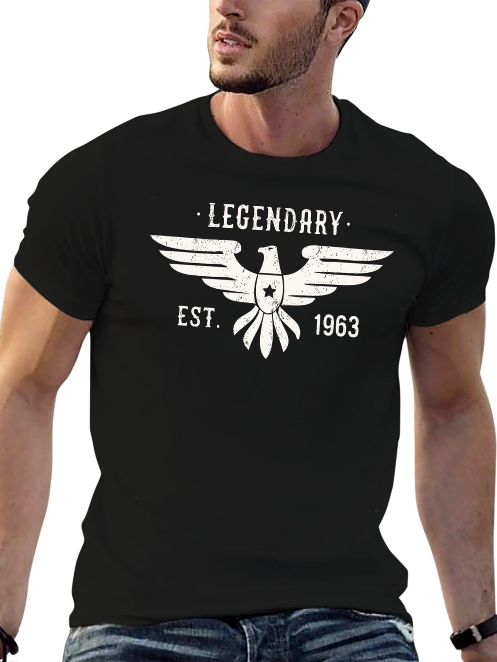 Legendary EST. 1963 T-Shirt