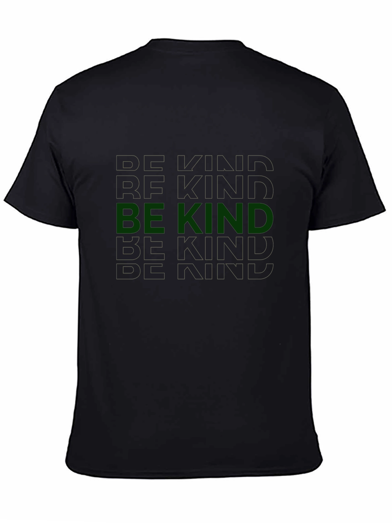 Be Kind Graphic Tee - Stylish Comfort