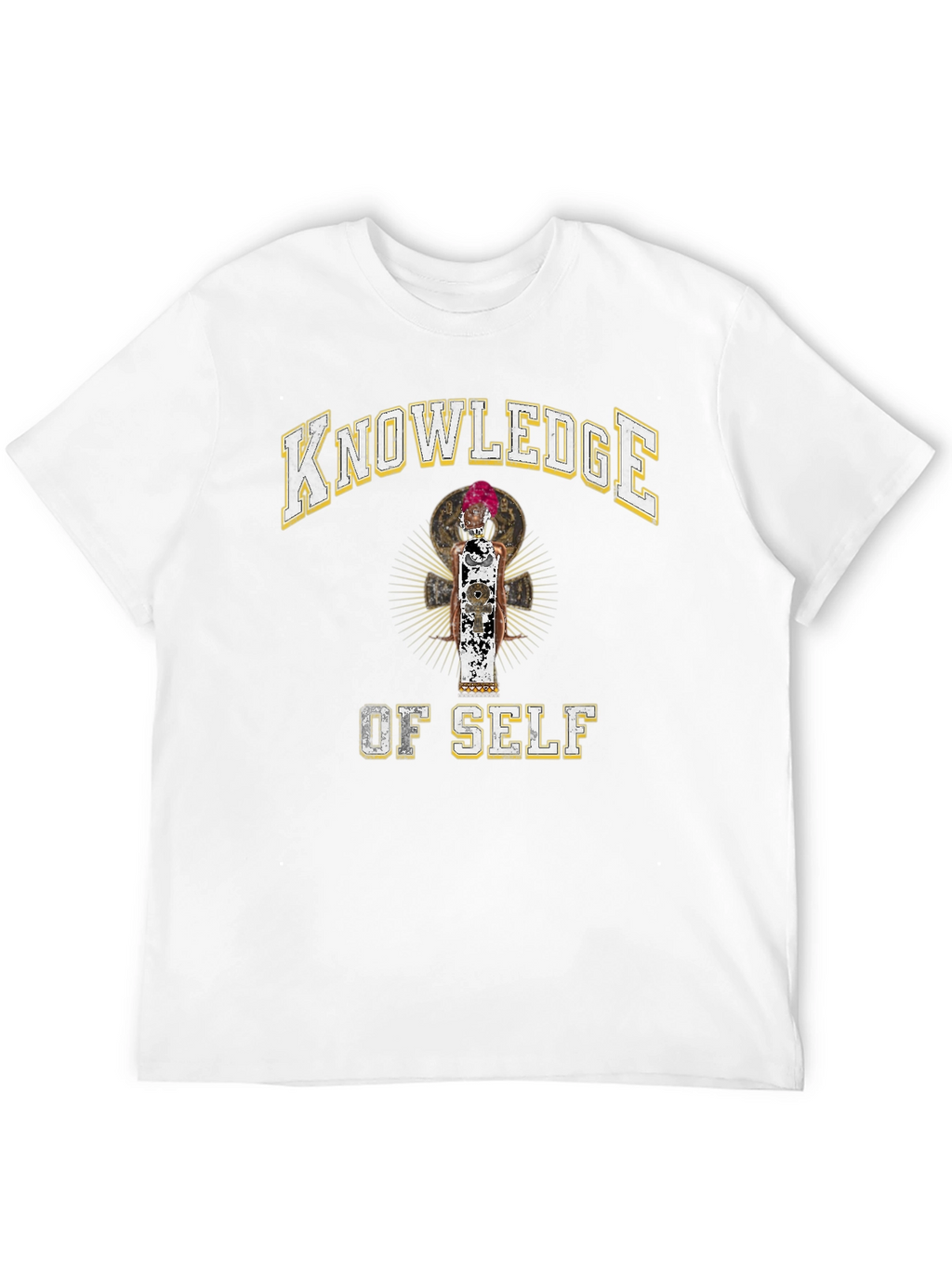 Knowledge of Self Graphic T-Shirt