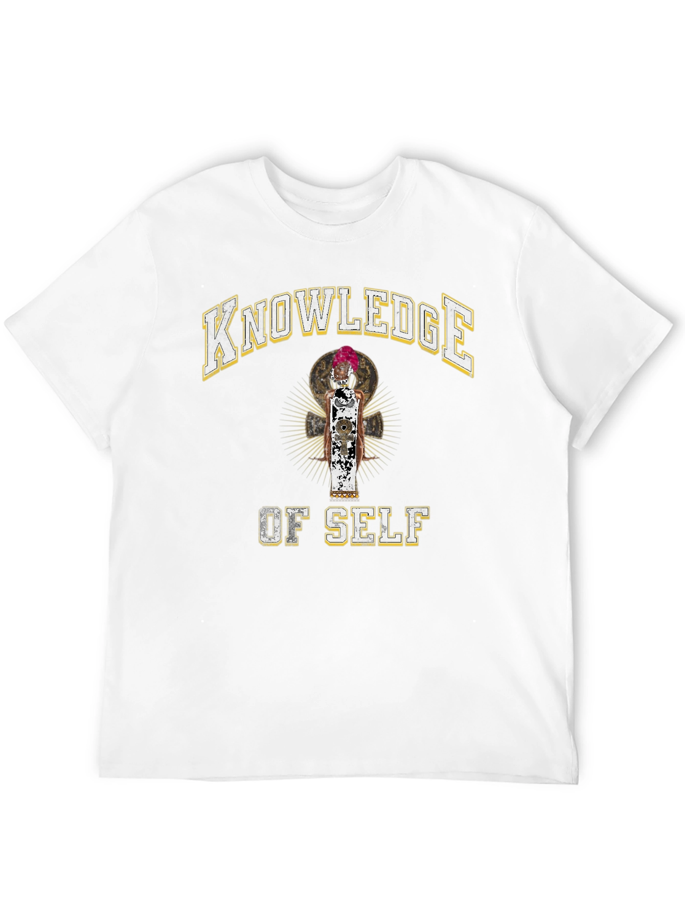 Knowledge of Self Graphic T-Shirt