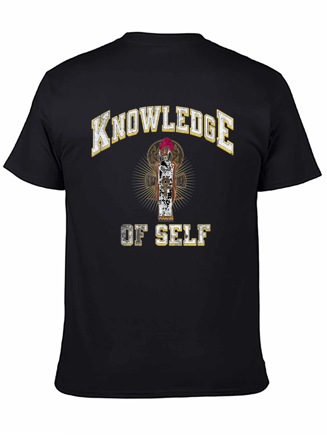 Knowledge of Self Graphic T-Shirt