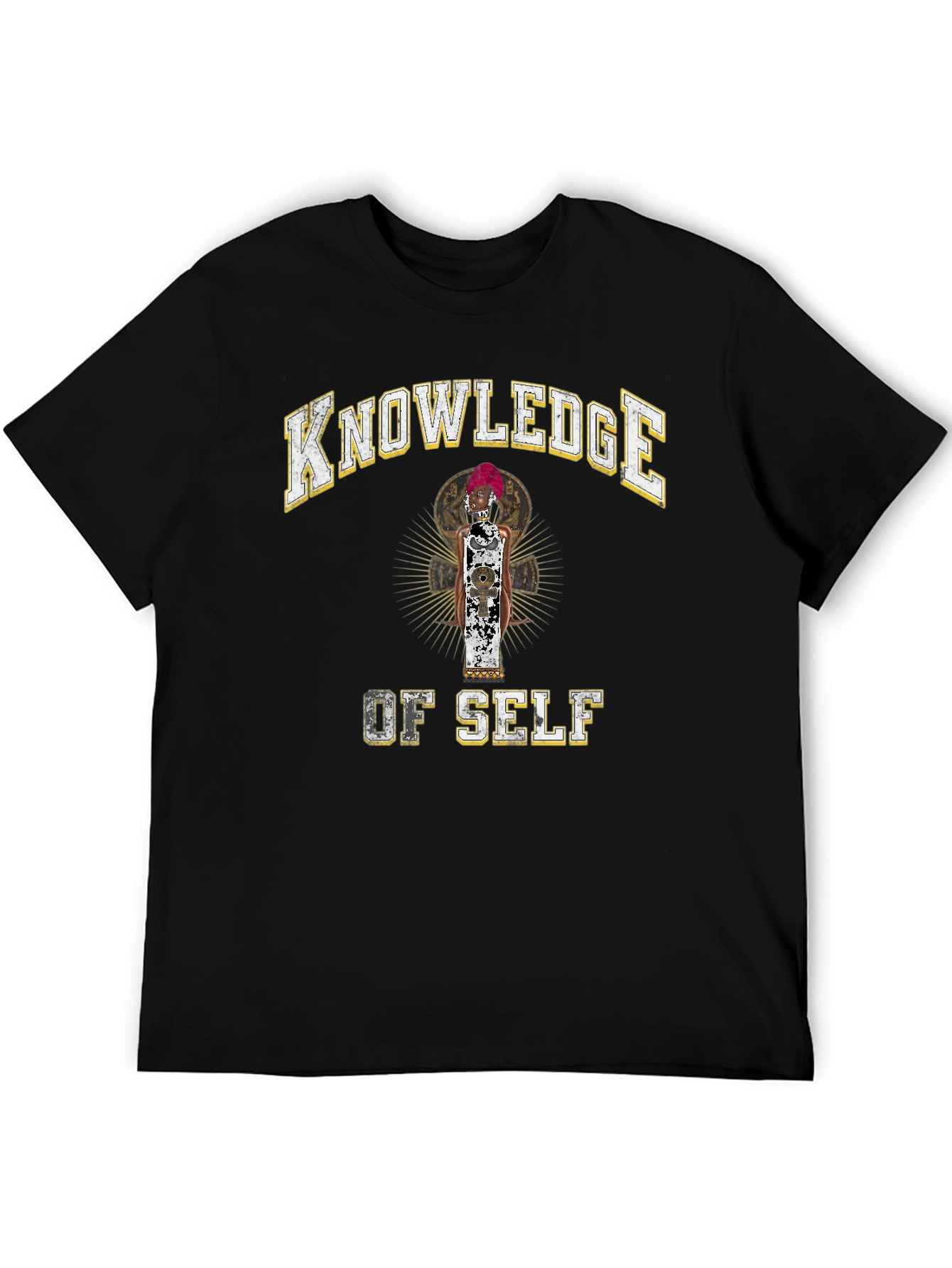 Knowledge of Self Graphic T-Shirt