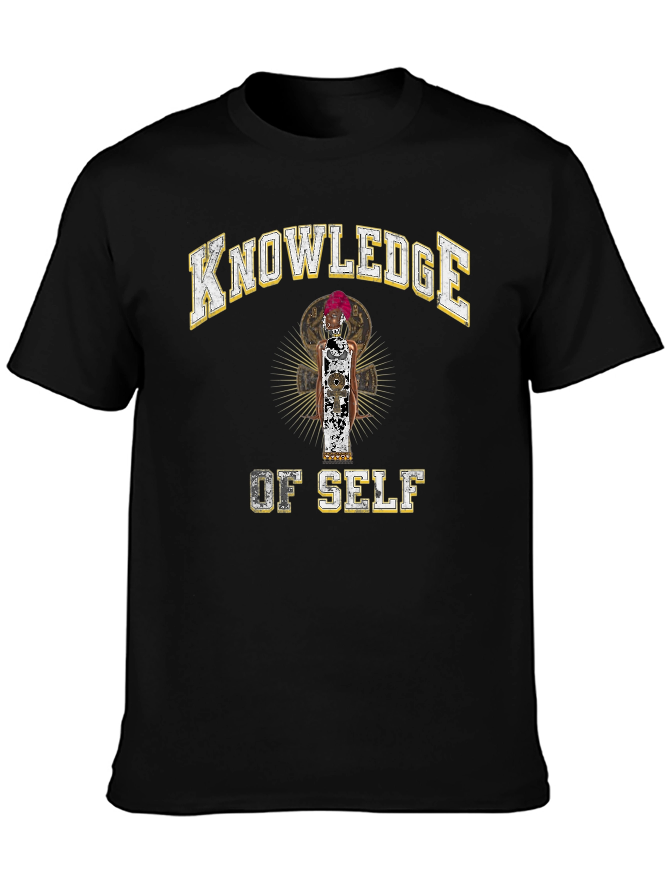 Knowledge of Self Graphic T-Shirt