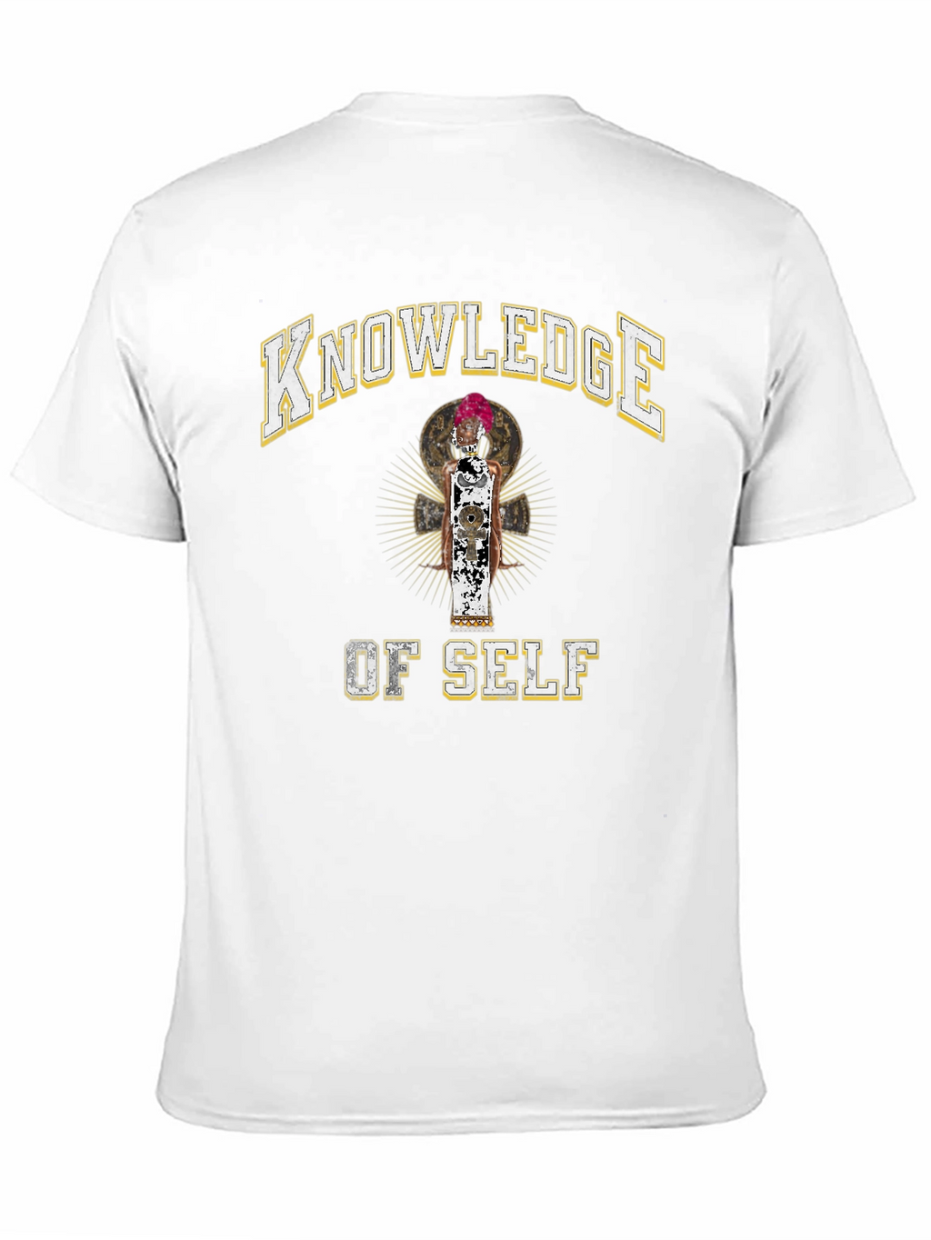 Knowledge of Self Graphic T-Shirt