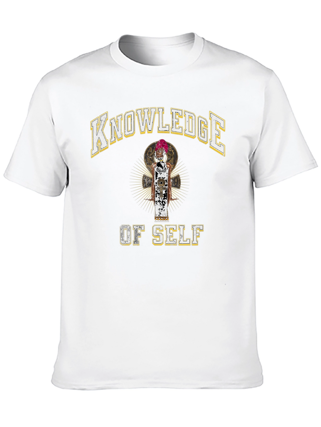 Knowledge of Self Graphic T-Shirt