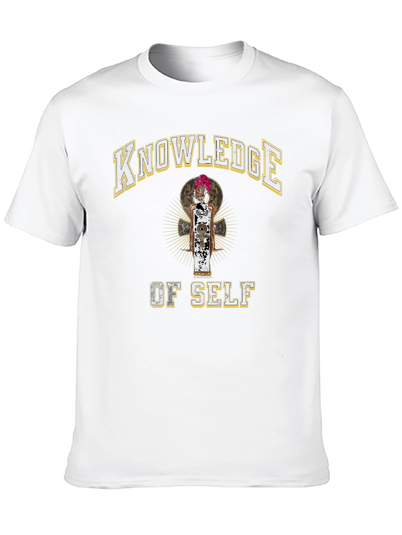 Knowledge of Self Graphic T-Shirt