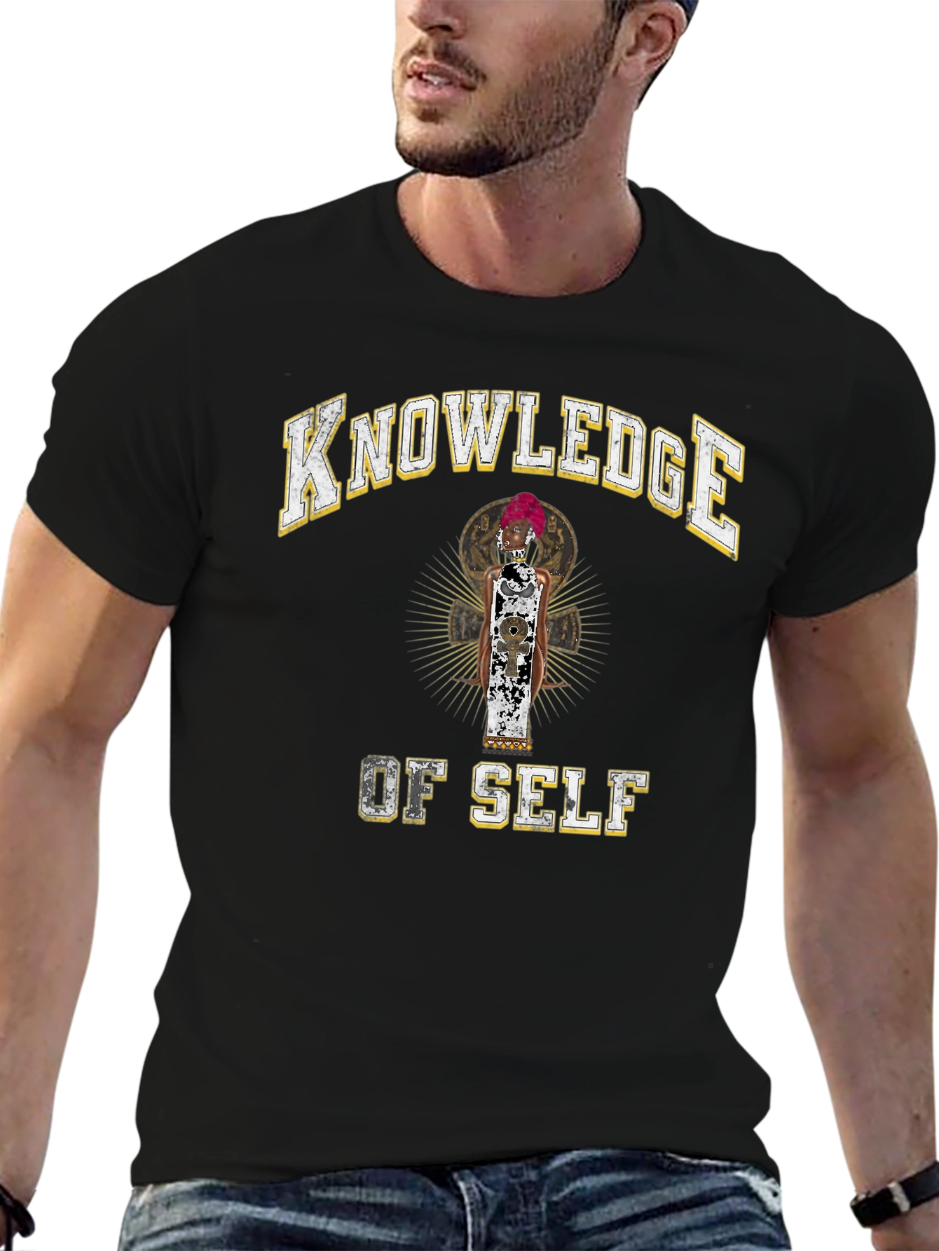 Knowledge of Self Graphic T-Shirt