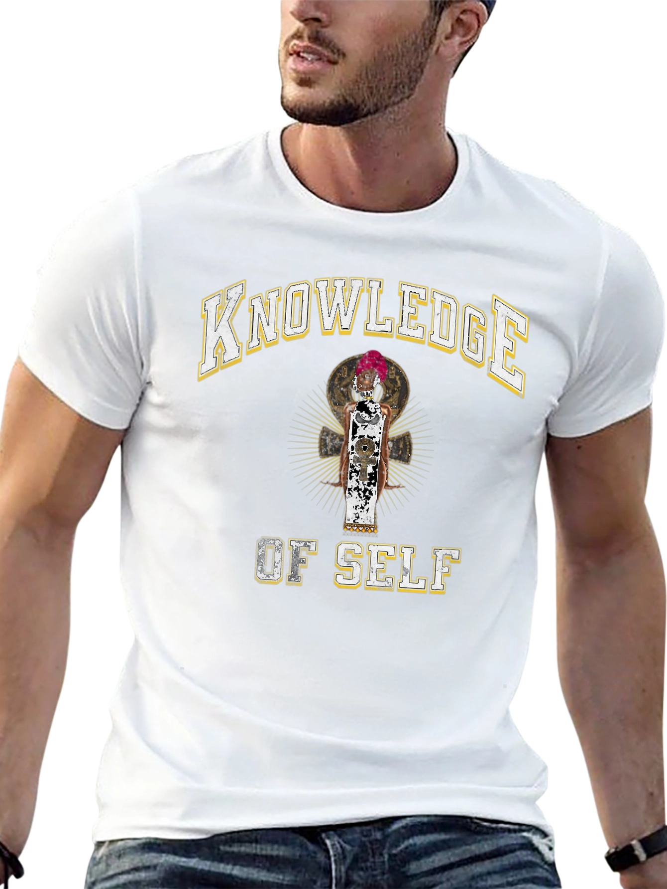 Knowledge of Self Graphic T-Shirt