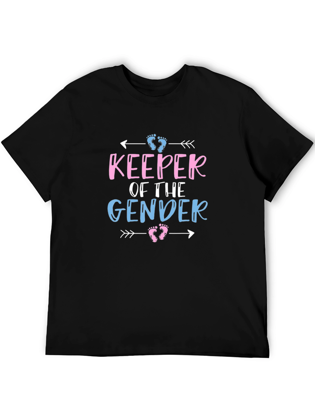 Keeper of the Gender Reveal T-Shirt