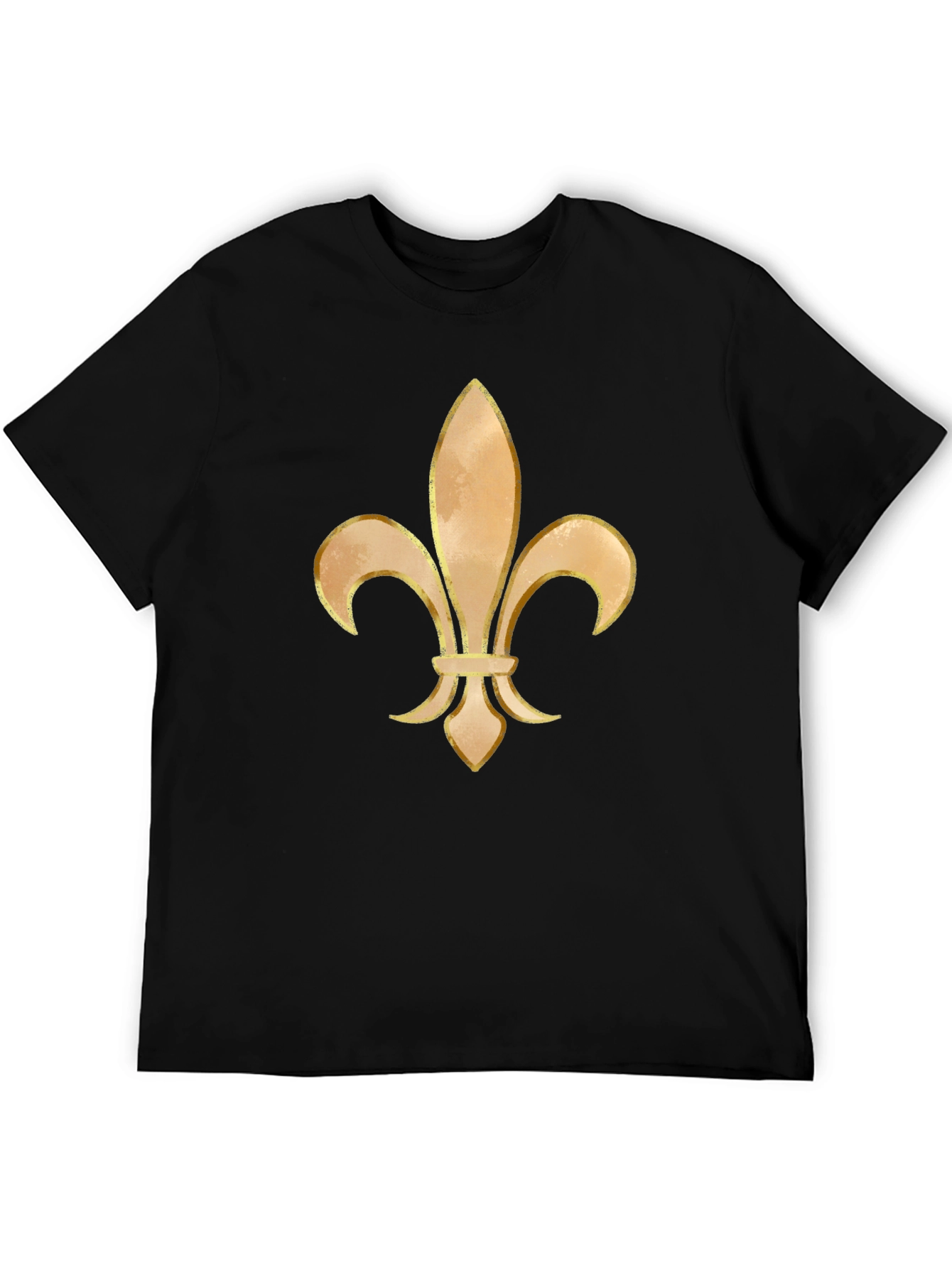 Fleur-de-lis Graphic Tee