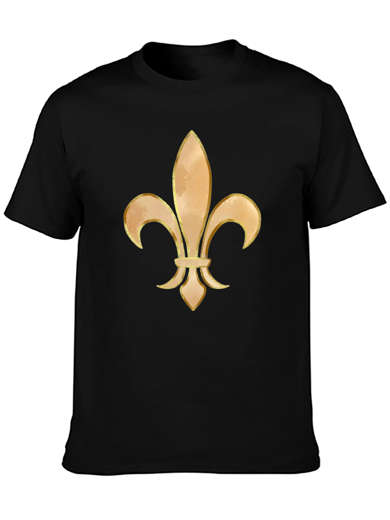 Fleur-de-lis Graphic Tee