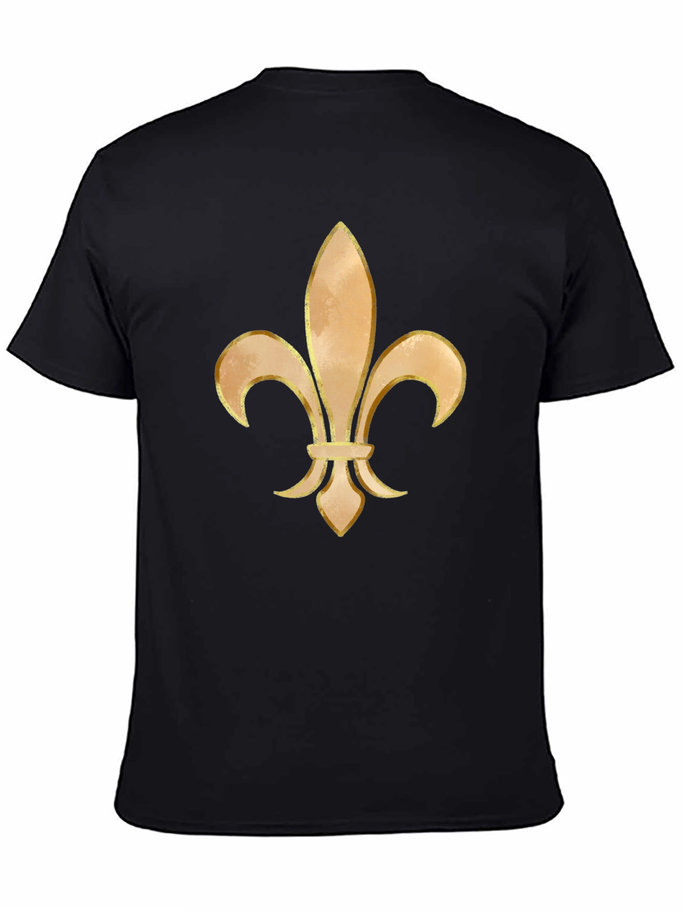 Fleur-de-lis Graphic Tee