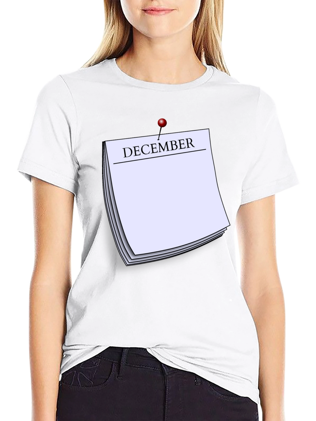 December Calendar T-Shirt
