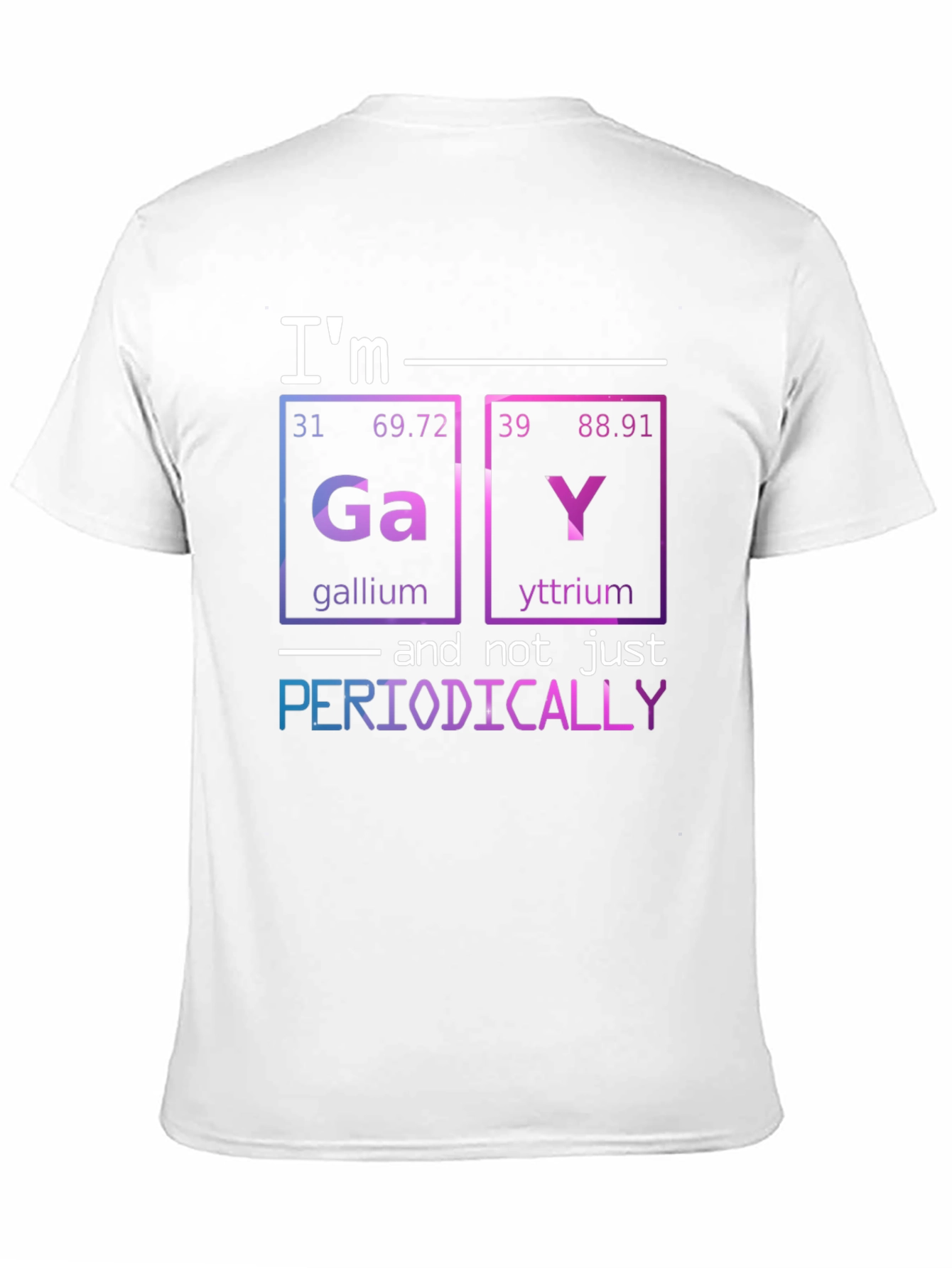 Im Gay Periodically T-Shirt