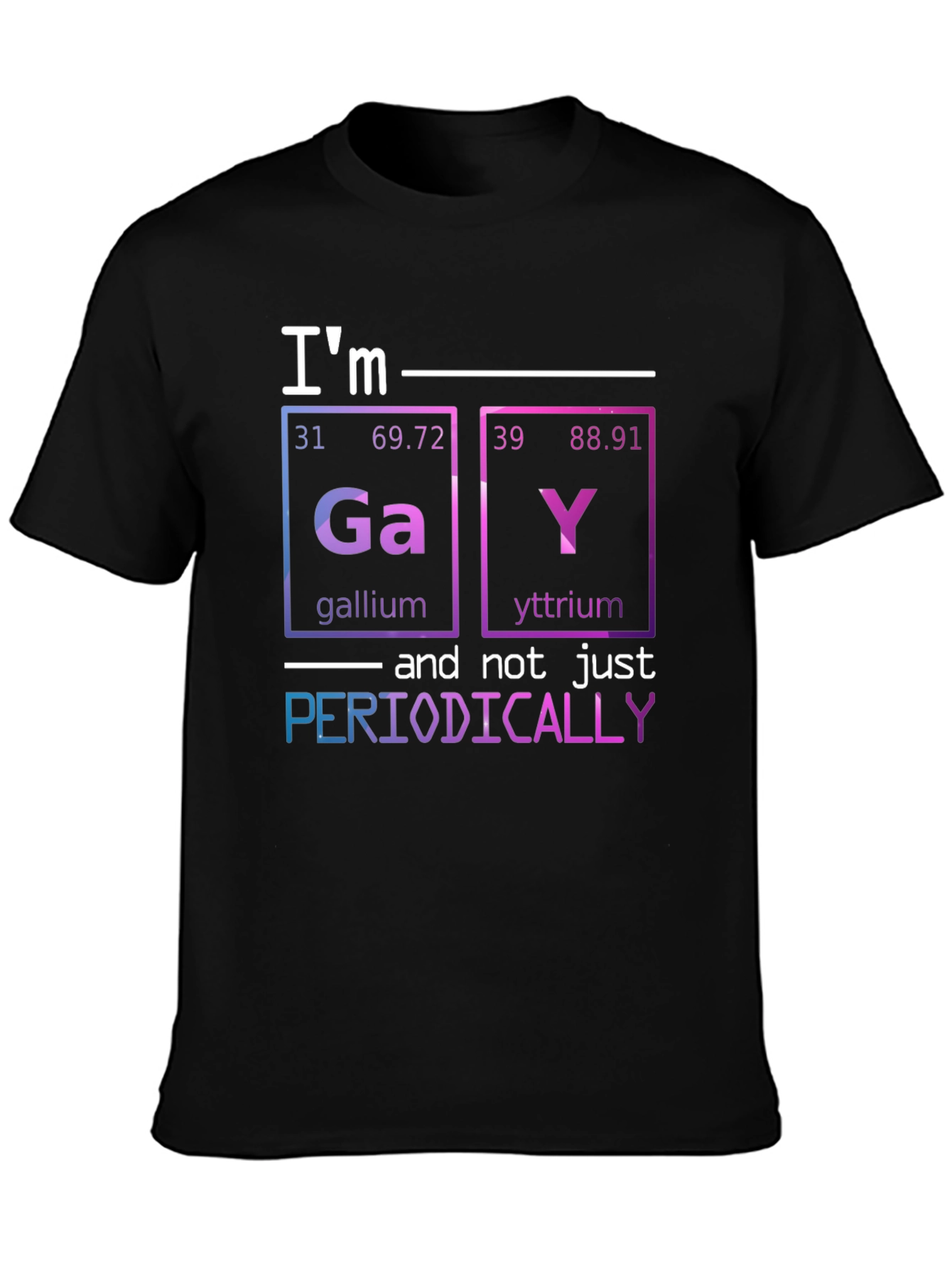 Im Gay Periodically T-Shirt