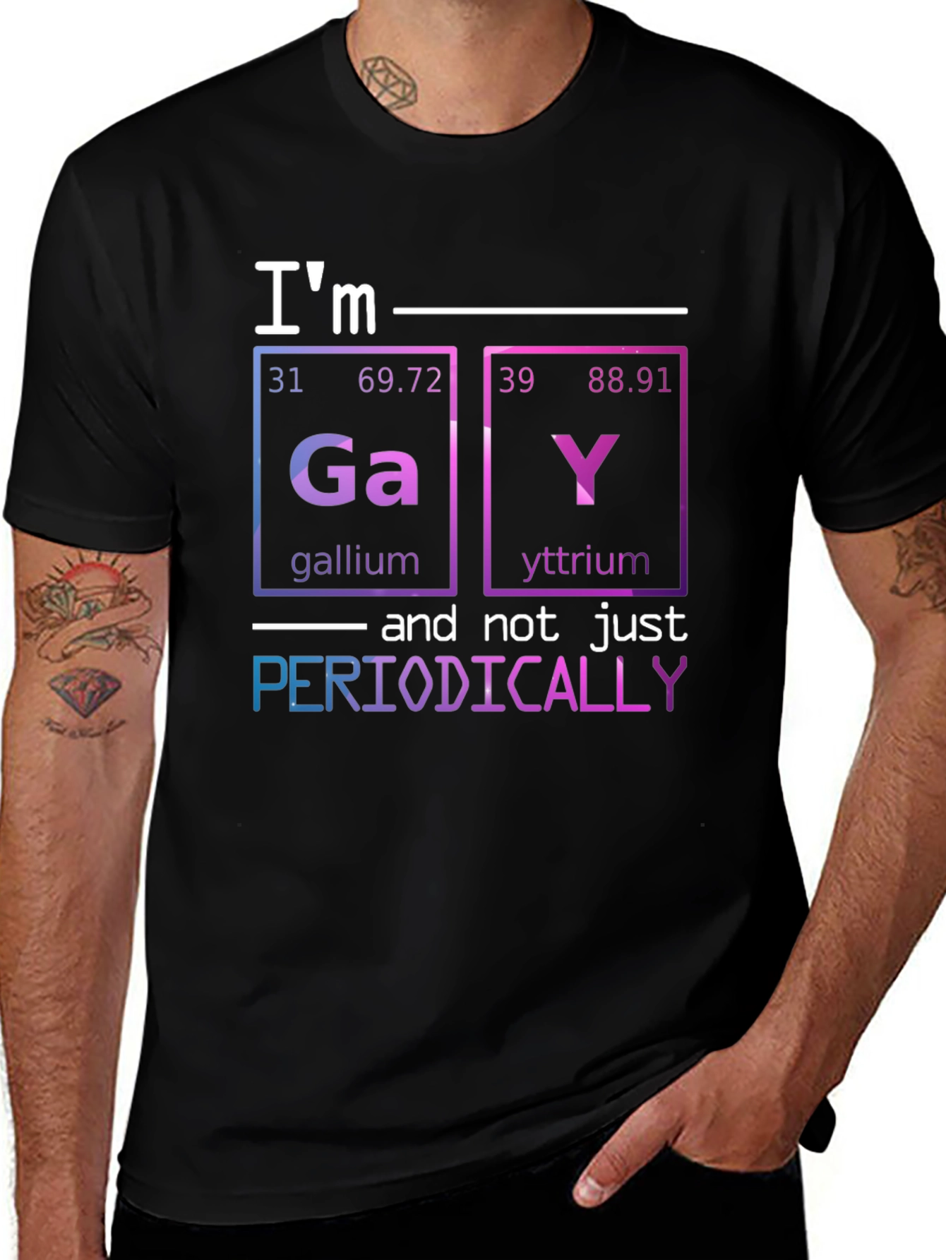 Im Gay Periodically T-Shirt