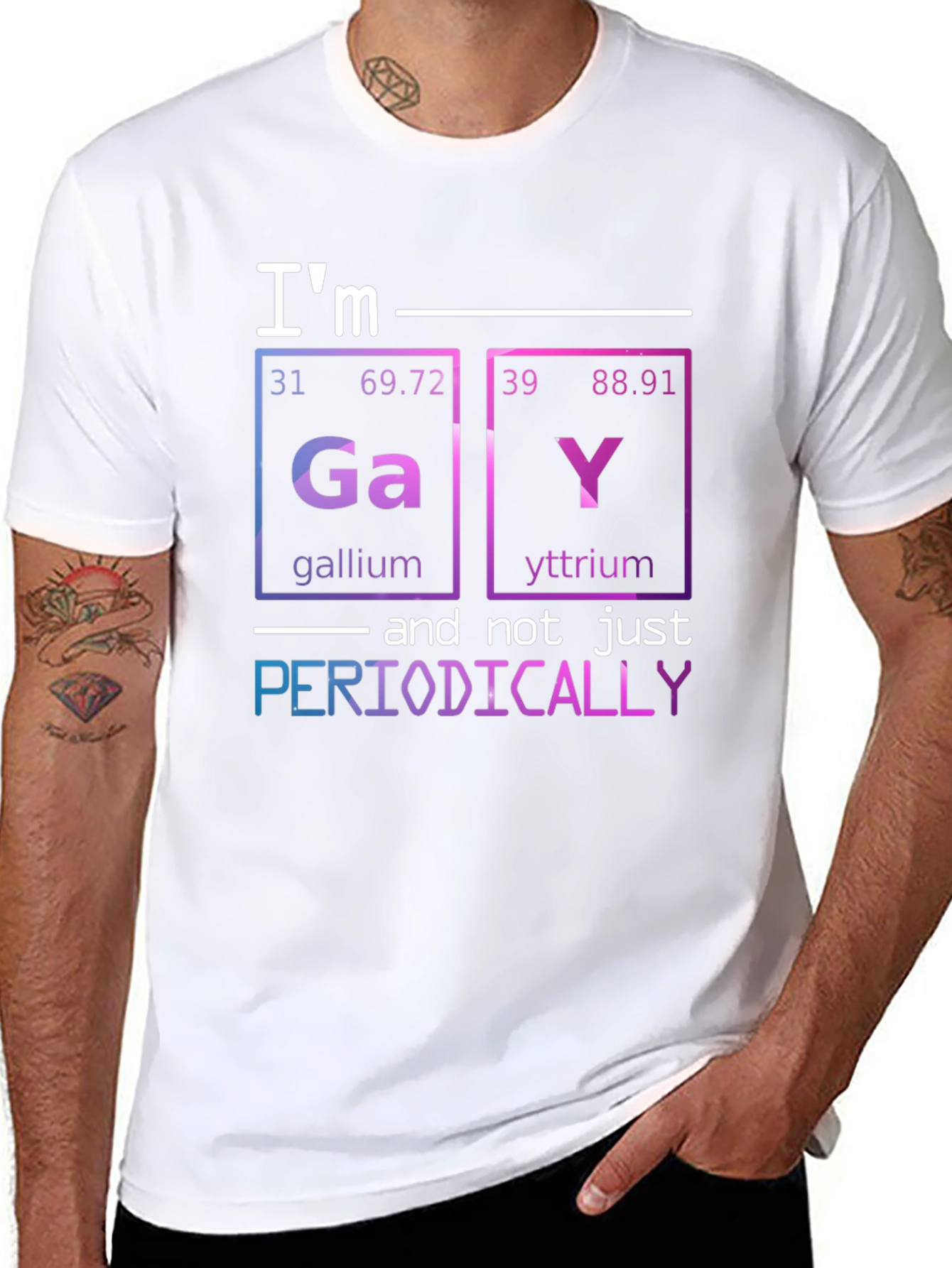 Im Gay Periodically T-Shirt
