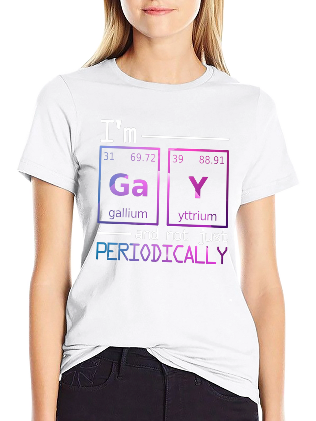 Im Gay Periodically T-Shirt