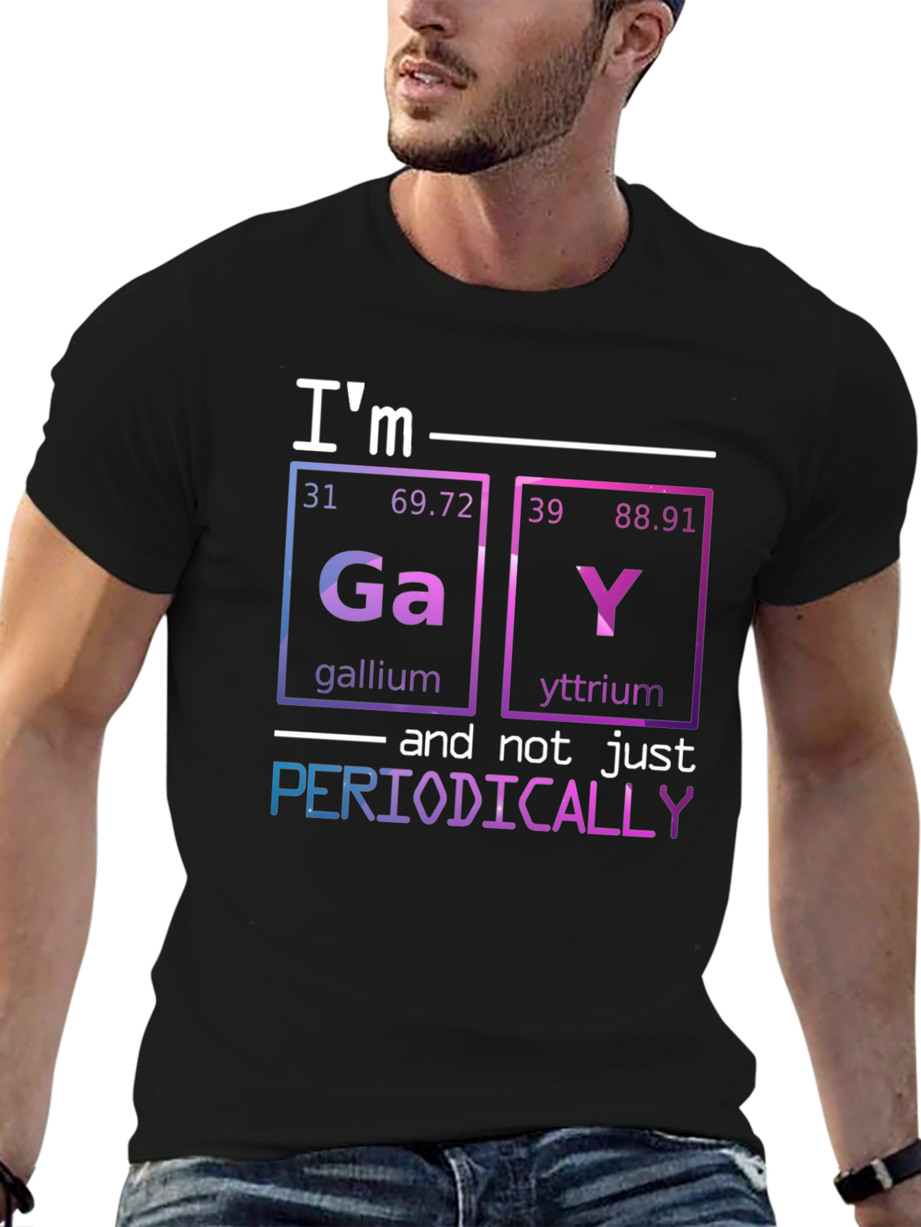 Im Gay Periodically T-Shirt