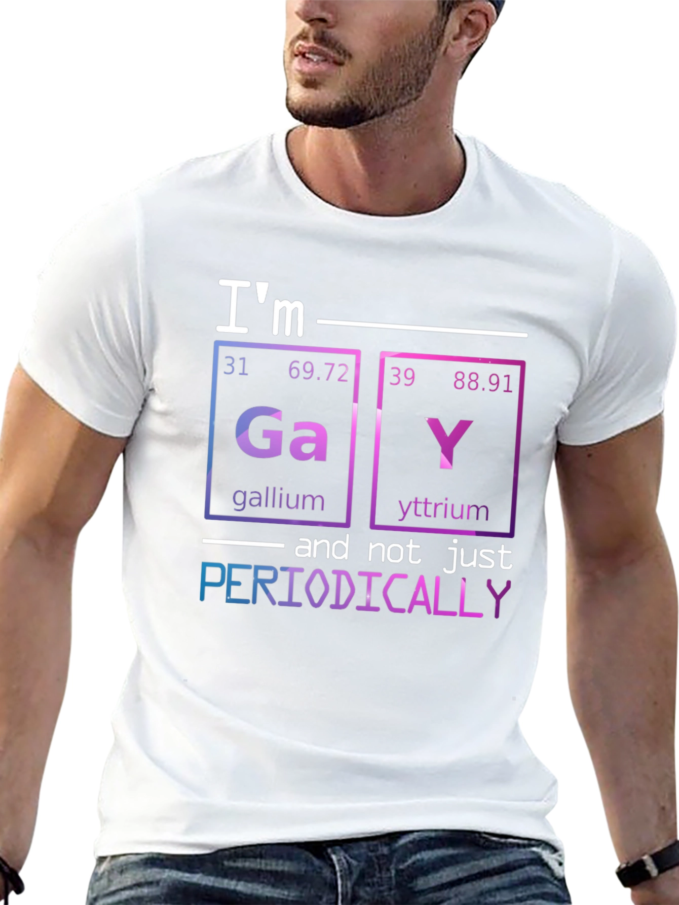 Im Gay Periodically T-Shirt