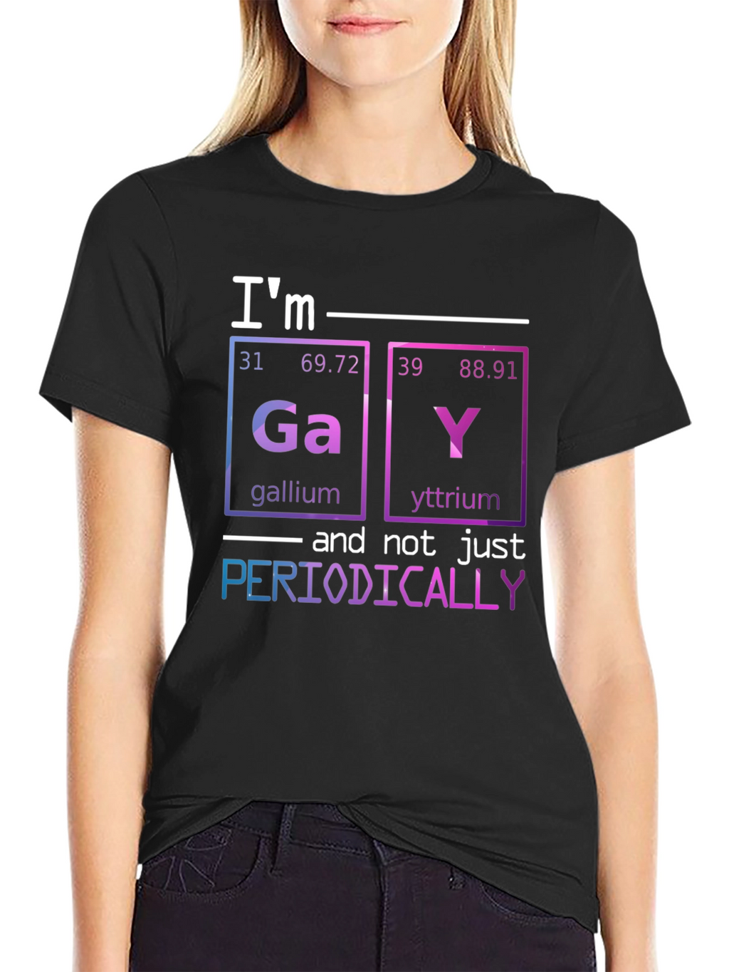 Im Gay Periodically T-Shirt
