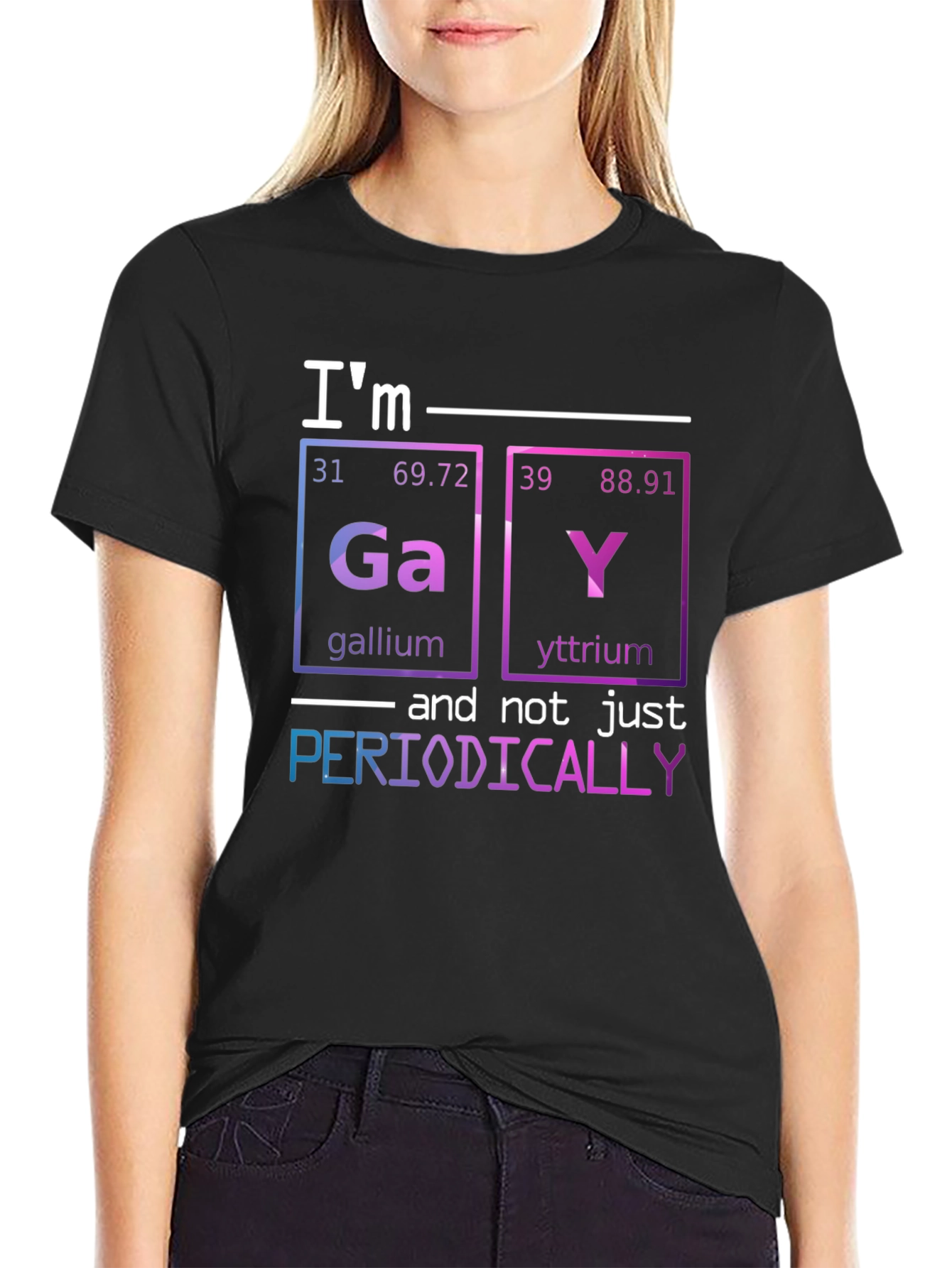Im Gay Periodically T-Shirt
