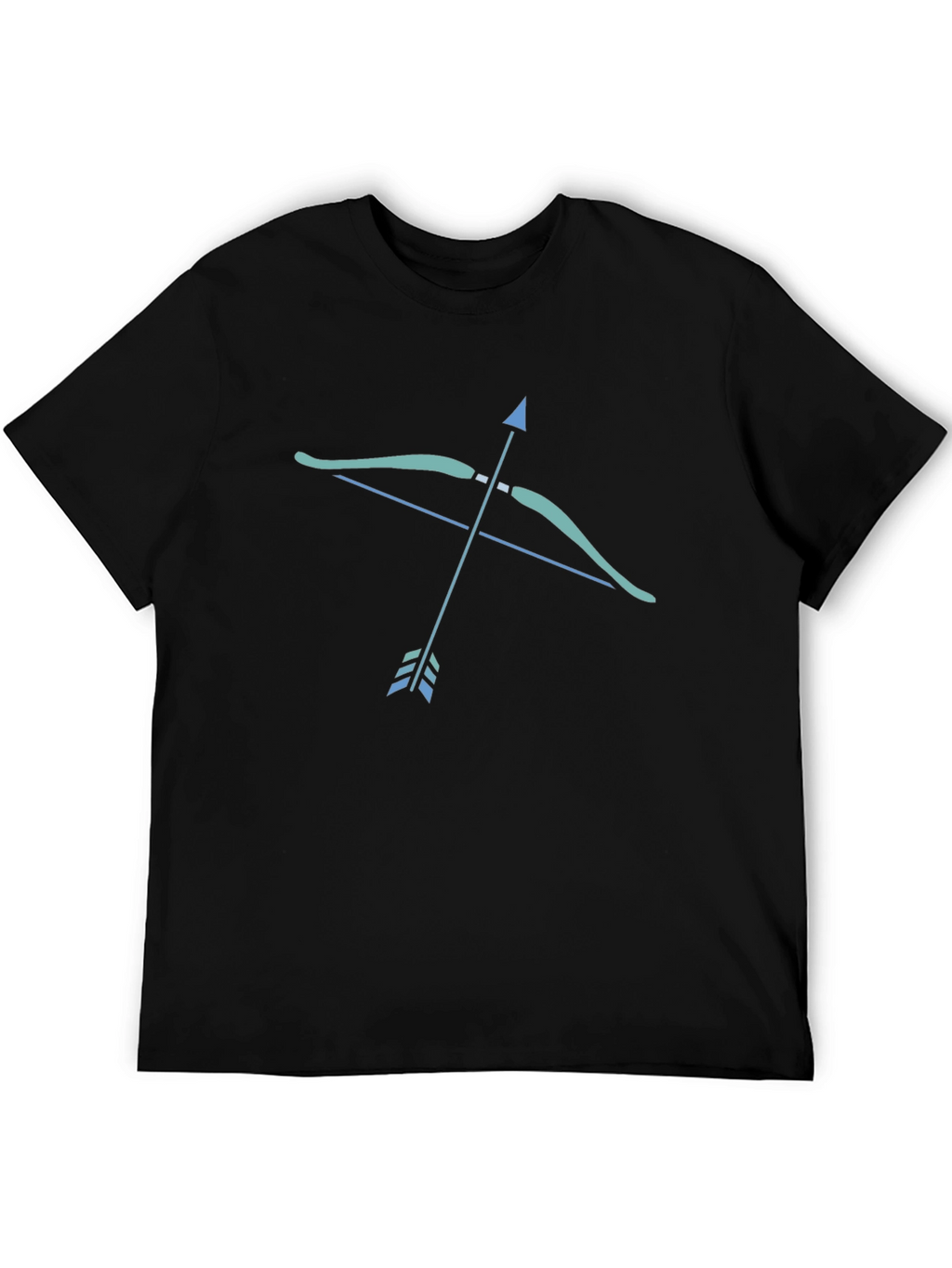Archer Arrow T-Shirt - Unique Graphic Tee