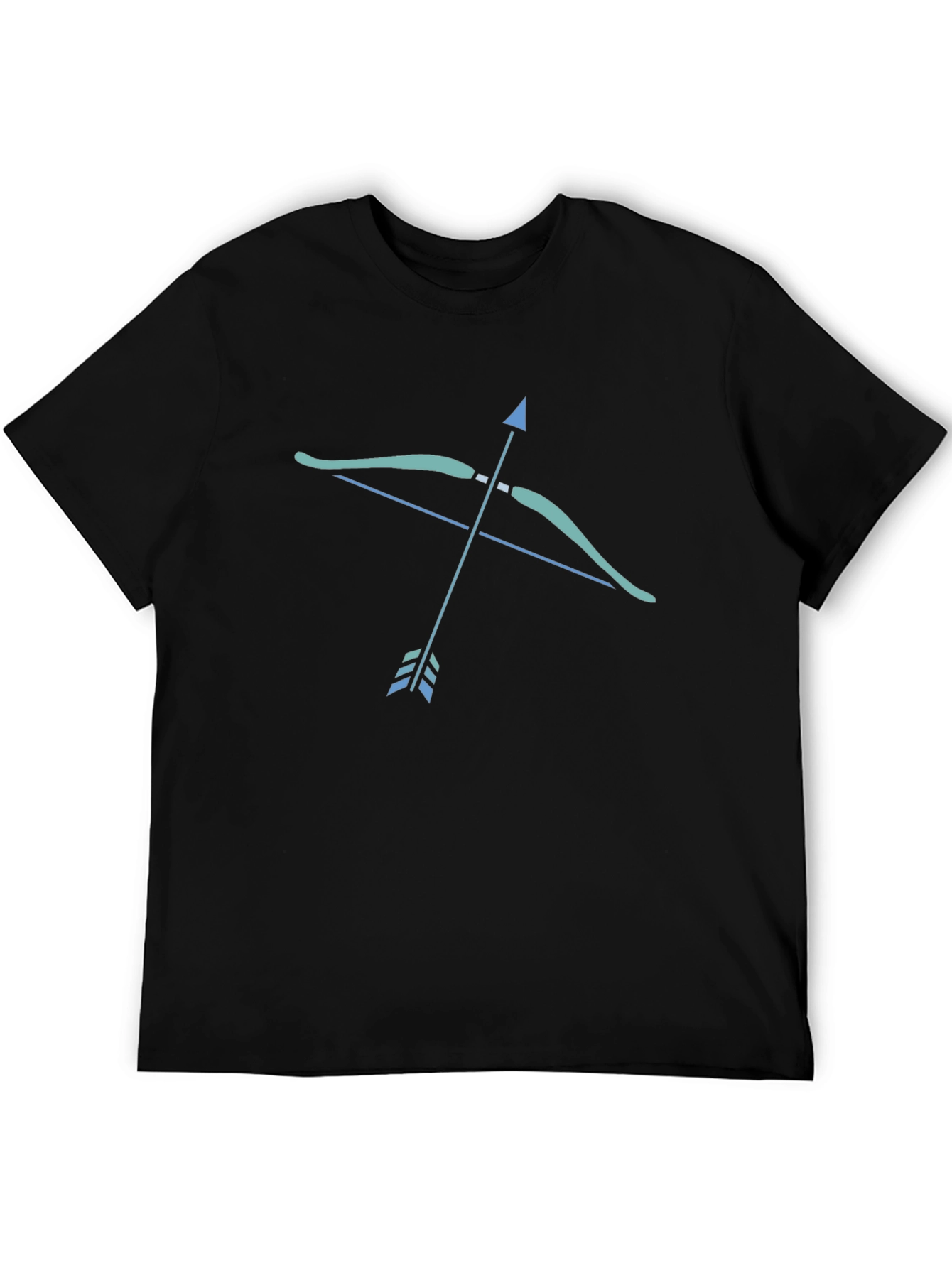 Archer Arrow T-Shirt - Unique Graphic Tee