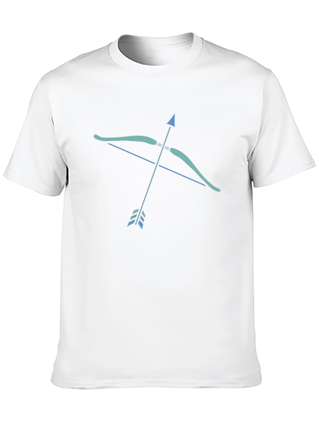 Archer Arrow T-Shirt - Unique Graphic Tee