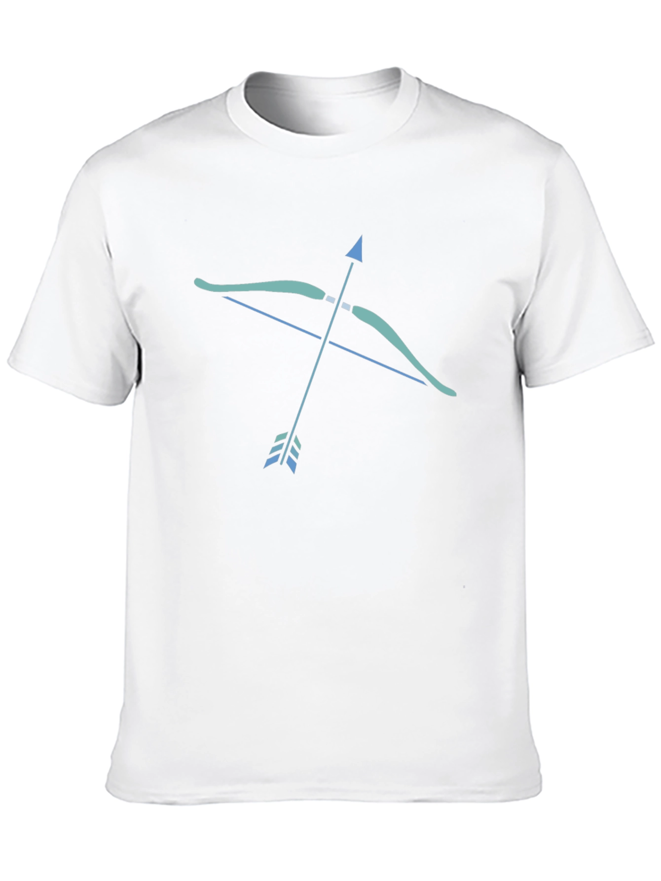 Archer Arrow T-Shirt - Unique Graphic Tee