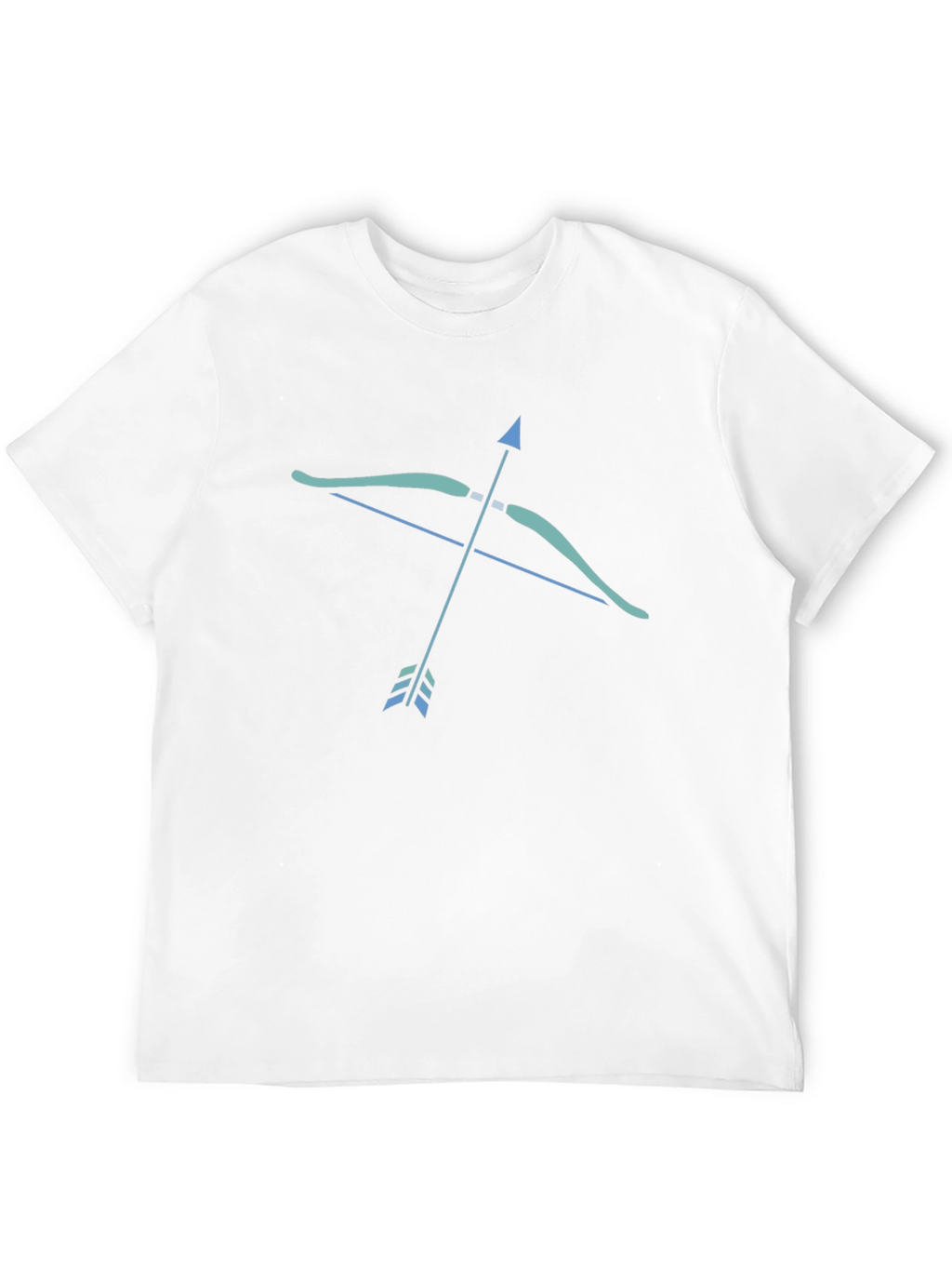 Archer Arrow T-Shirt - Unique Graphic Tee