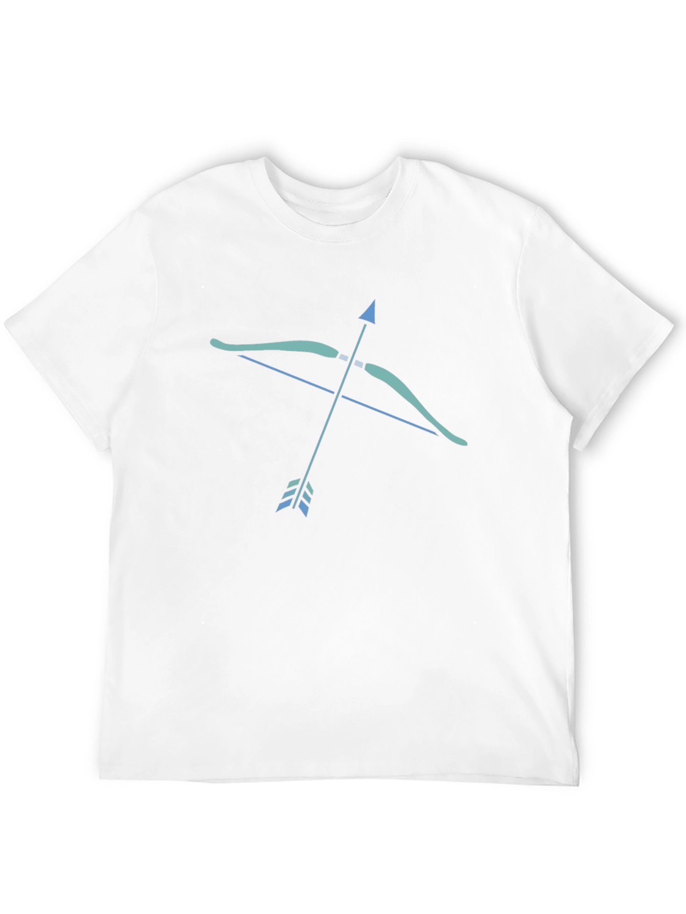 Archer Arrow T-Shirt - Unique Graphic Tee