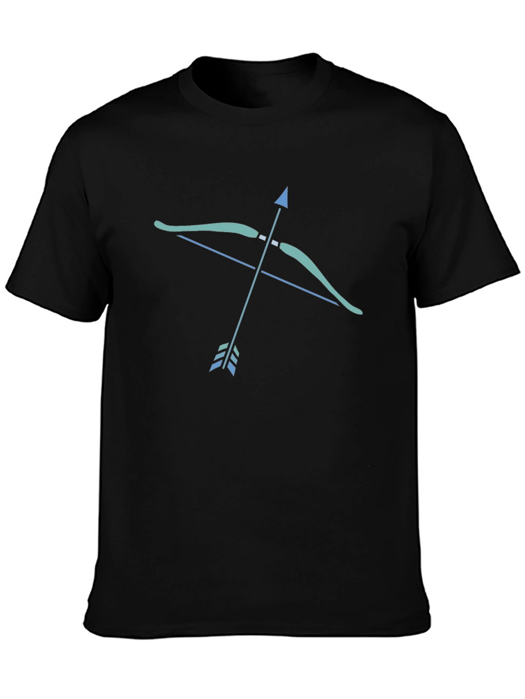 Archer Arrow T-Shirt - Unique Graphic Tee