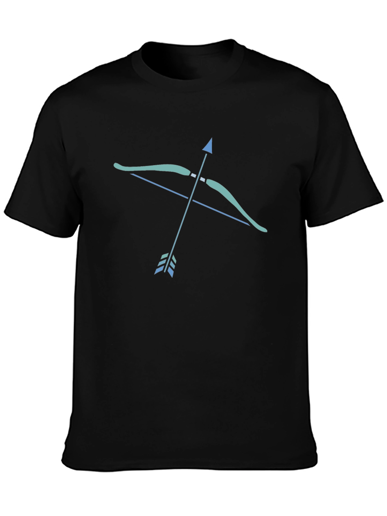 Archer Arrow T-Shirt - Unique Graphic Tee