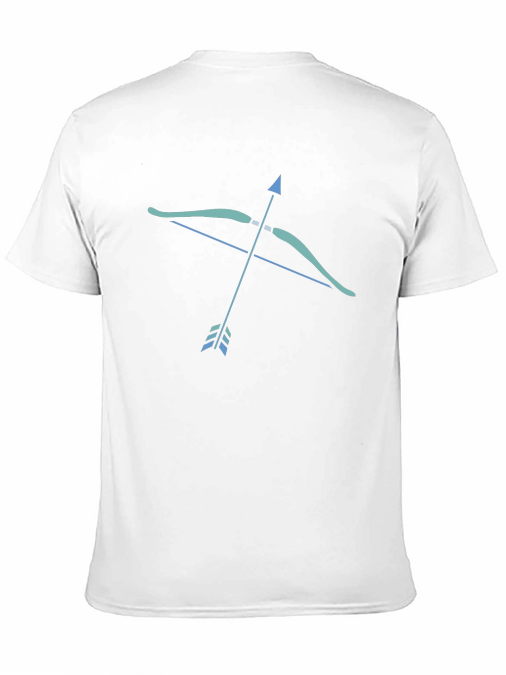 Archer Arrow T-Shirt - Unique Graphic Tee