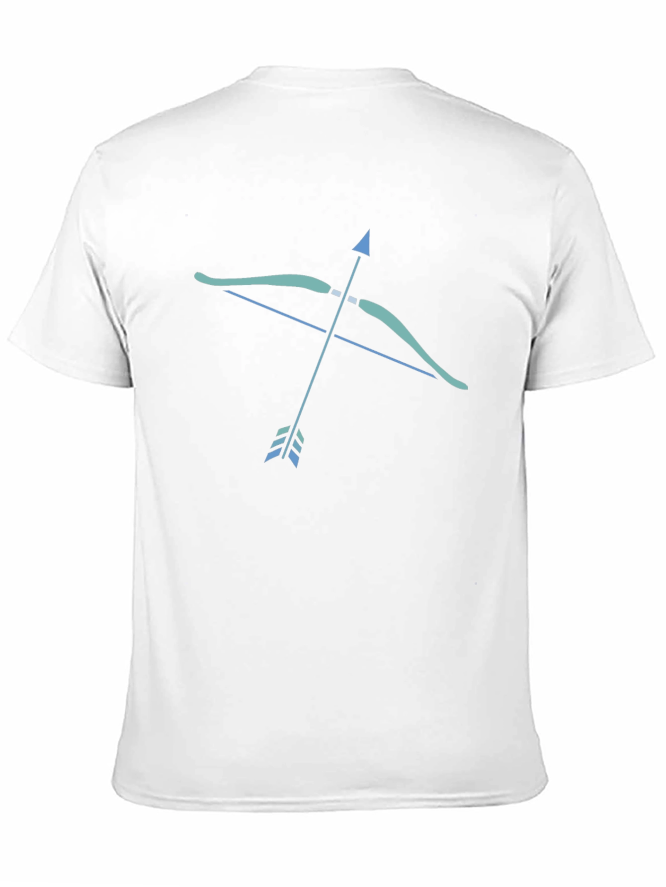 Archer Arrow T-Shirt - Unique Graphic Tee
