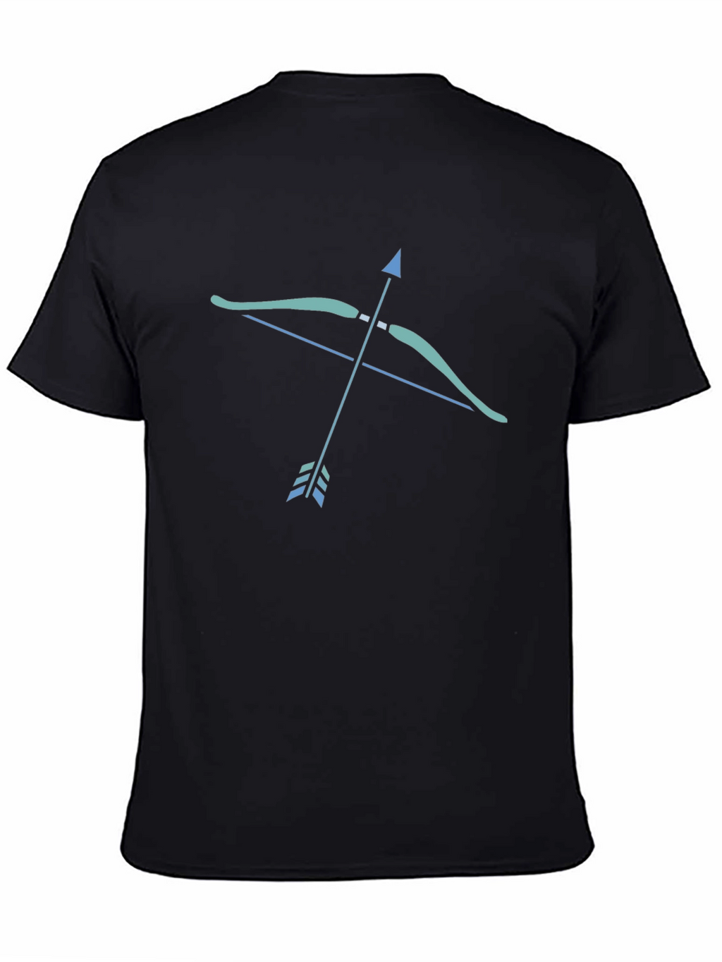 Archer Arrow T-Shirt - Unique Graphic Tee