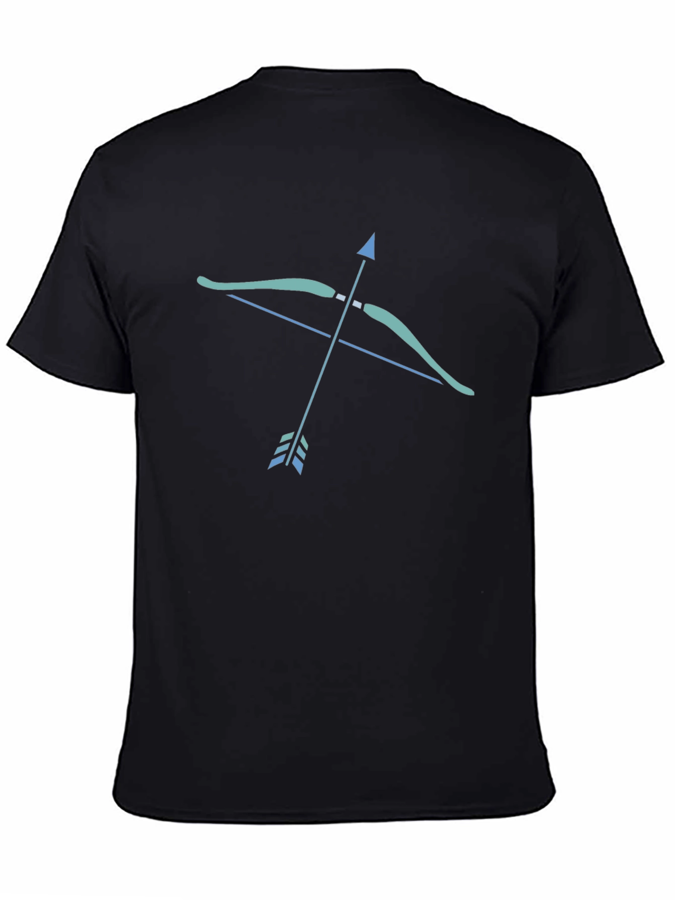 Archer Arrow T-Shirt - Unique Graphic Tee