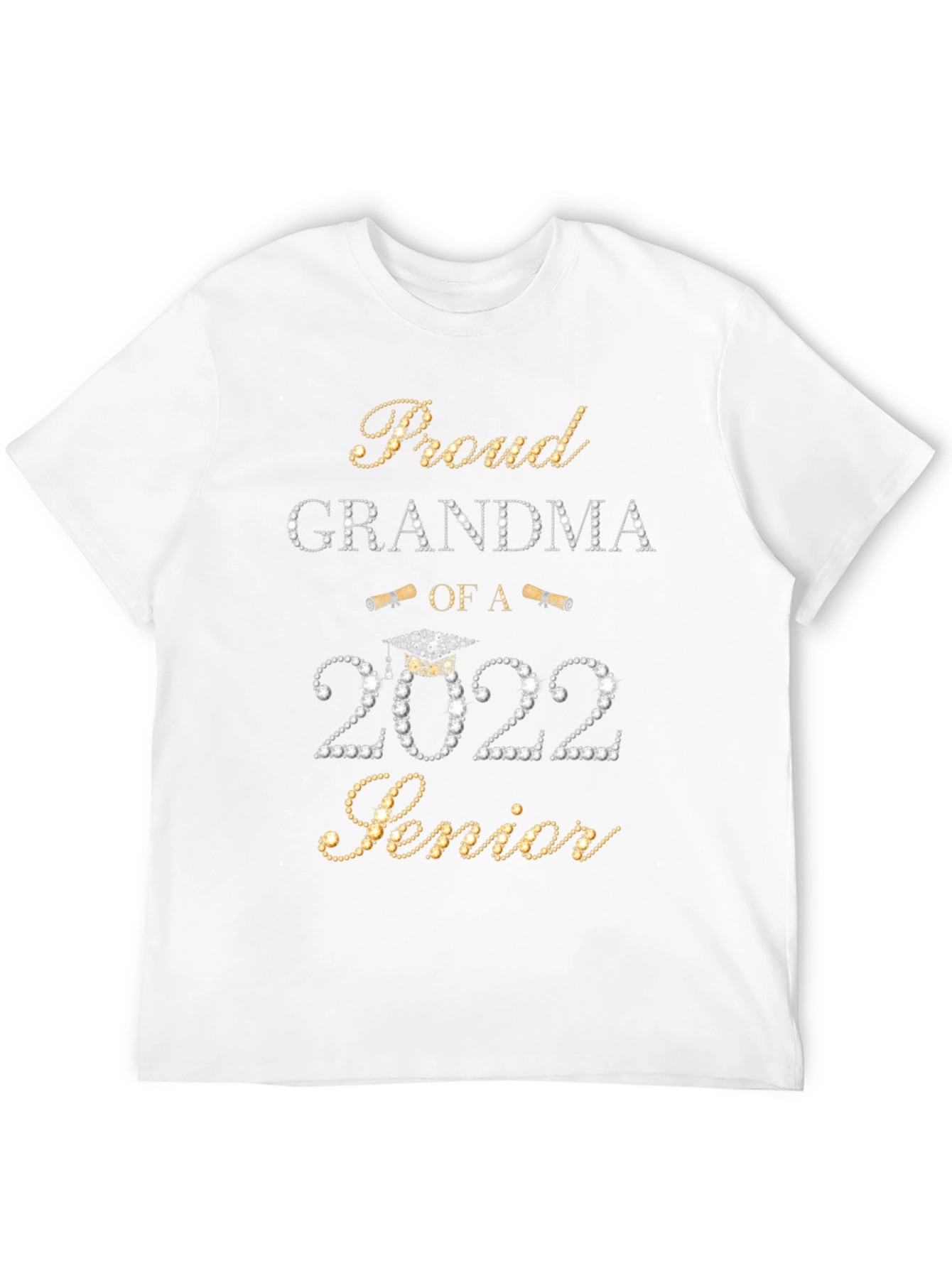 Proud Grandma of a 2022 Senior T-Shirt