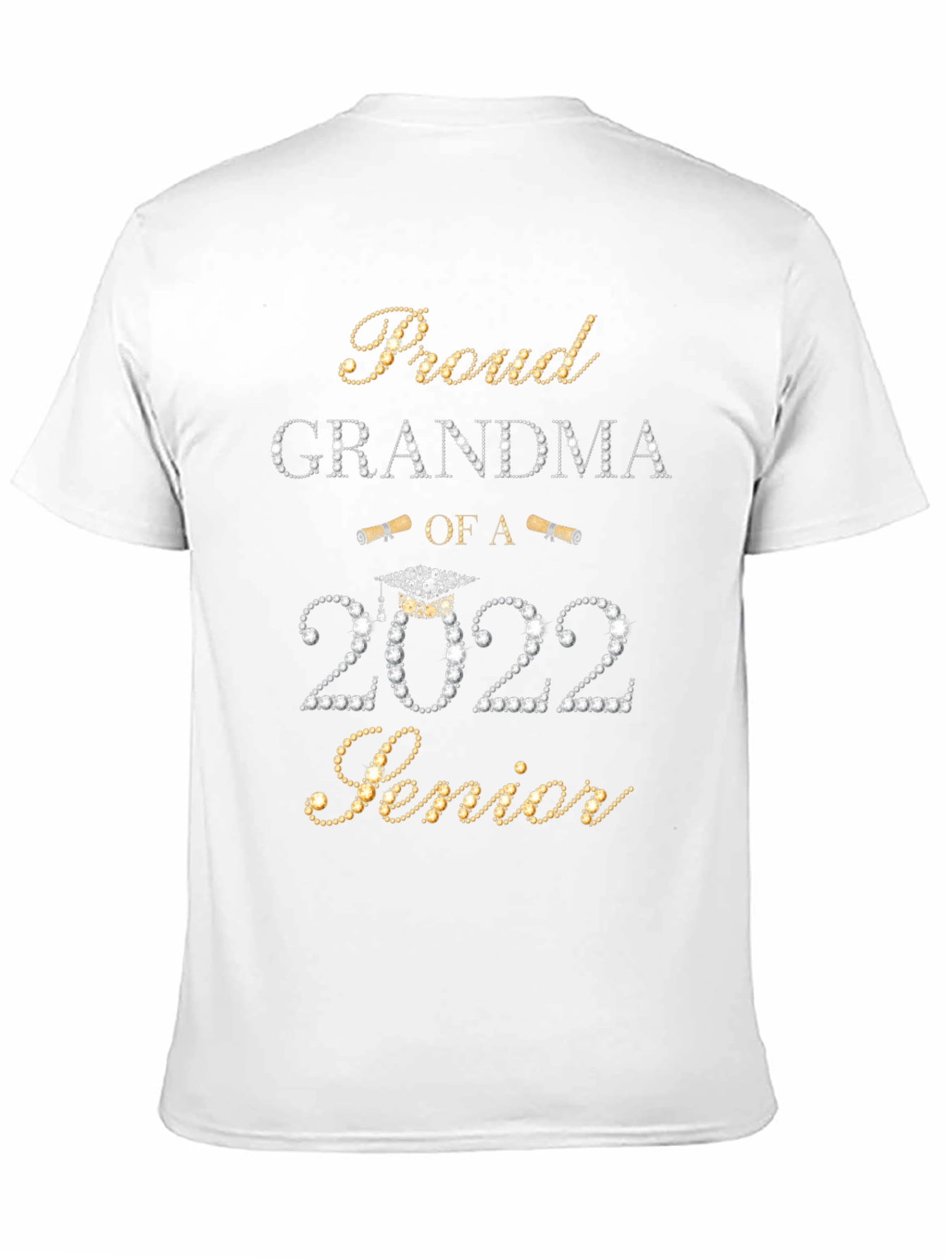 Proud Grandma of a 2022 Senior T-Shirt