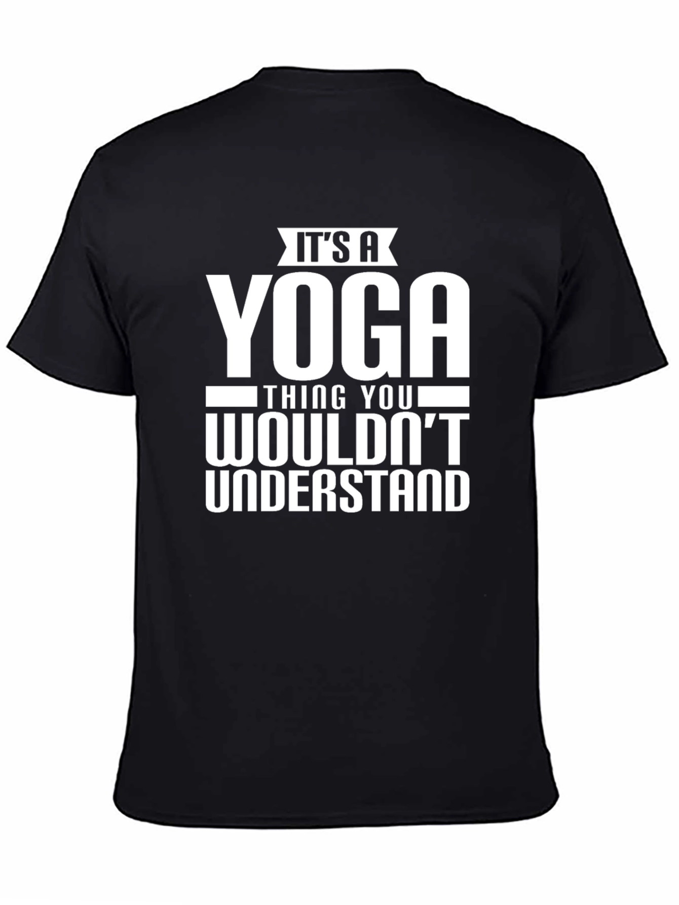 Yoga Thing T-Shirt - Funny Yoga Lover Gift