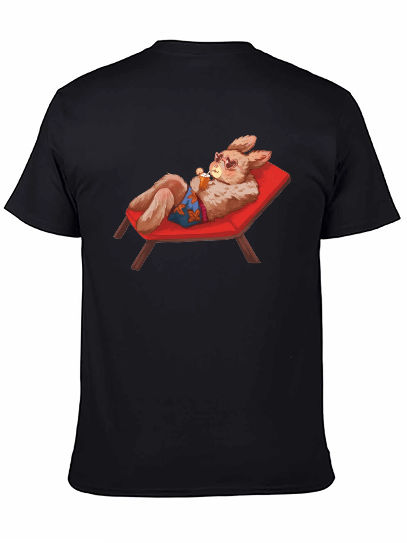 Relaxing Rabbit T-Shirt